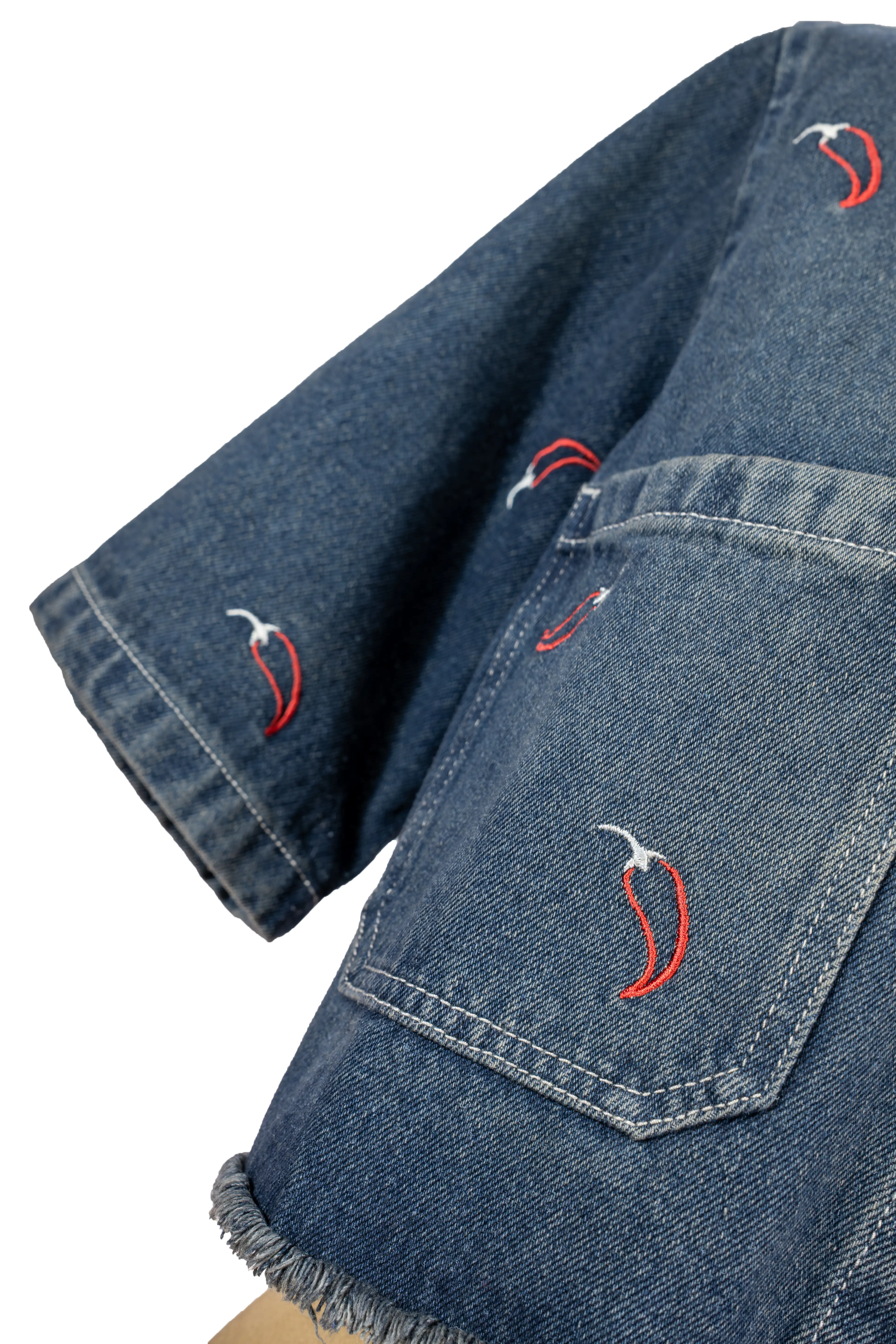 Chaqueta Chili Denim