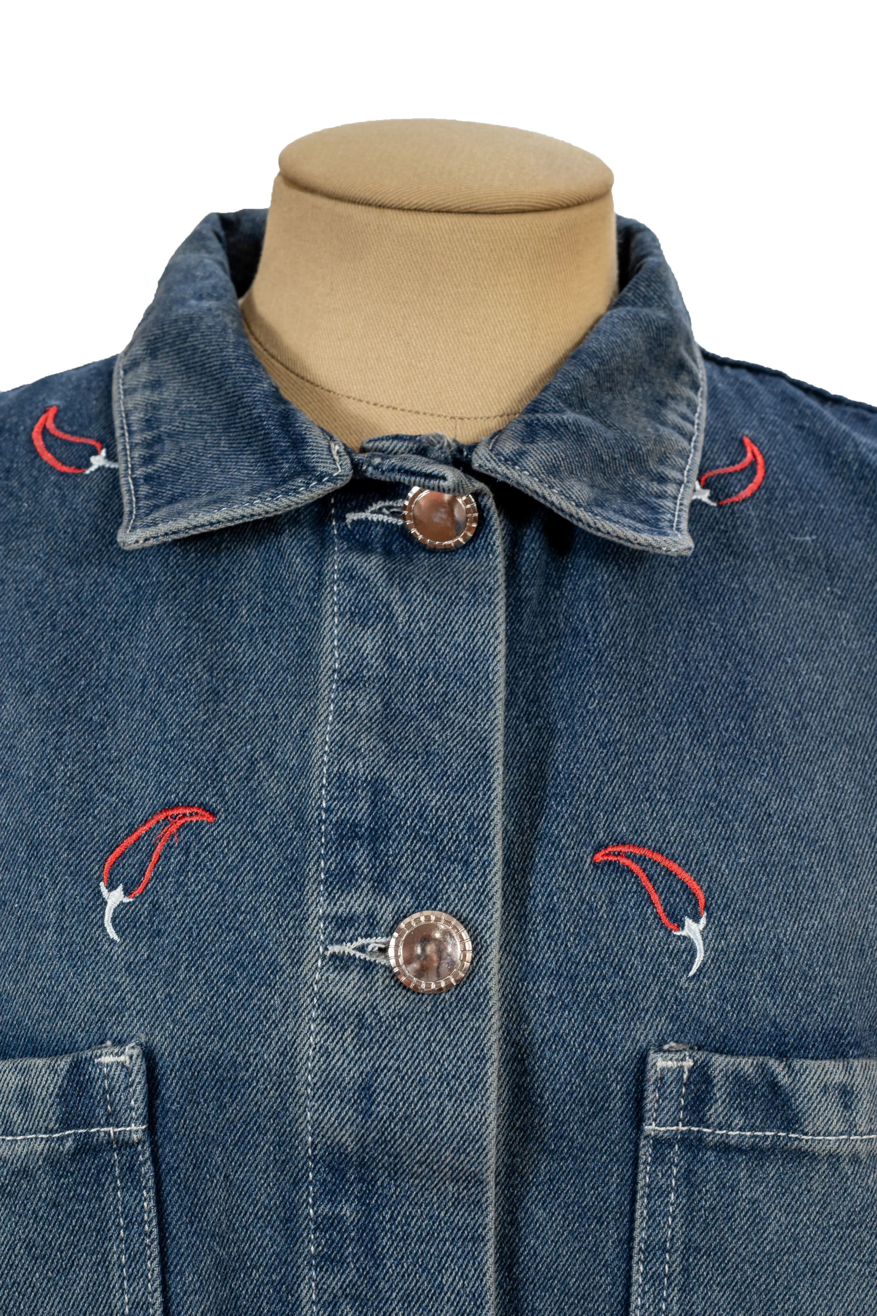 Chaqueta Chili Denim