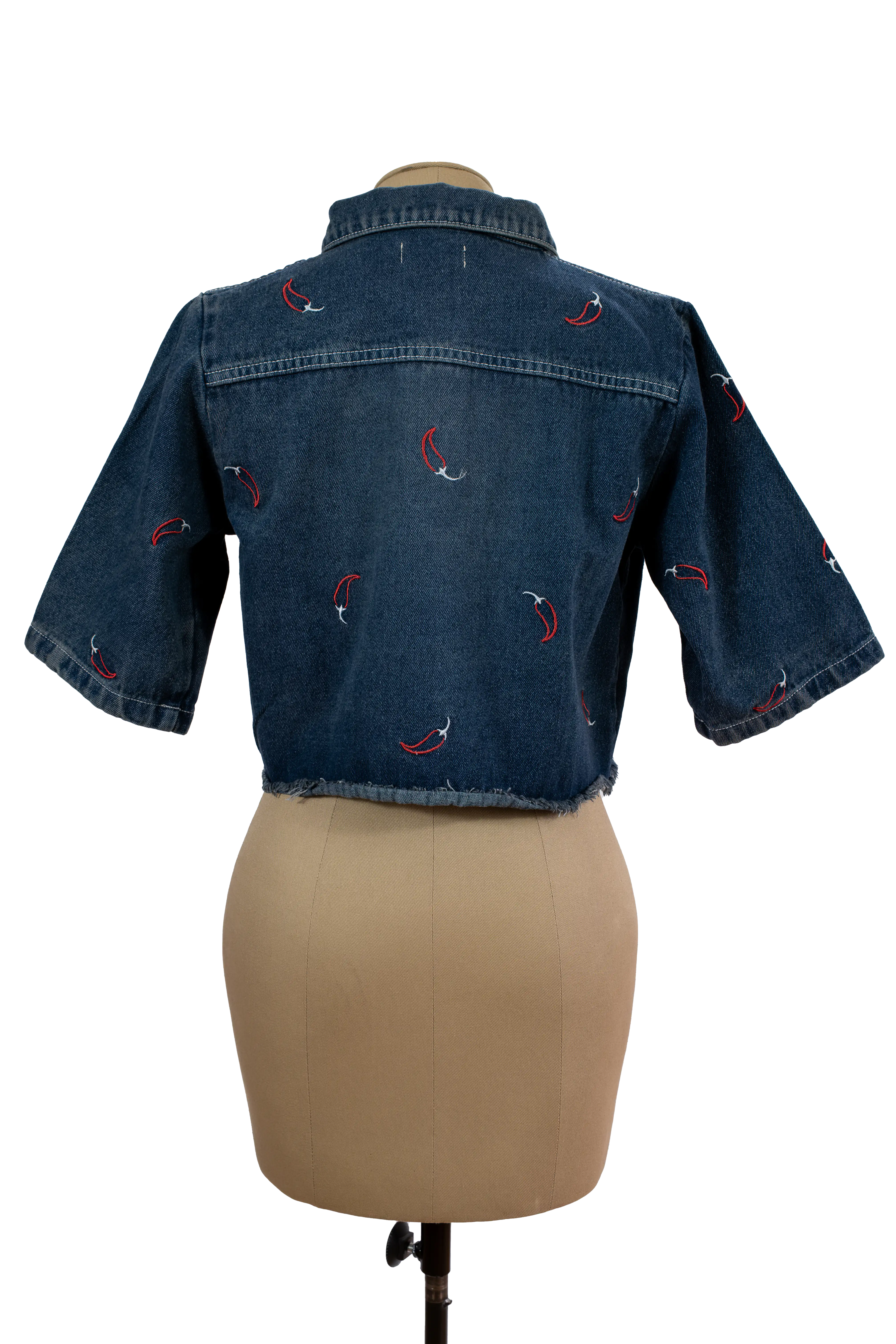 Chaqueta Chili Denim