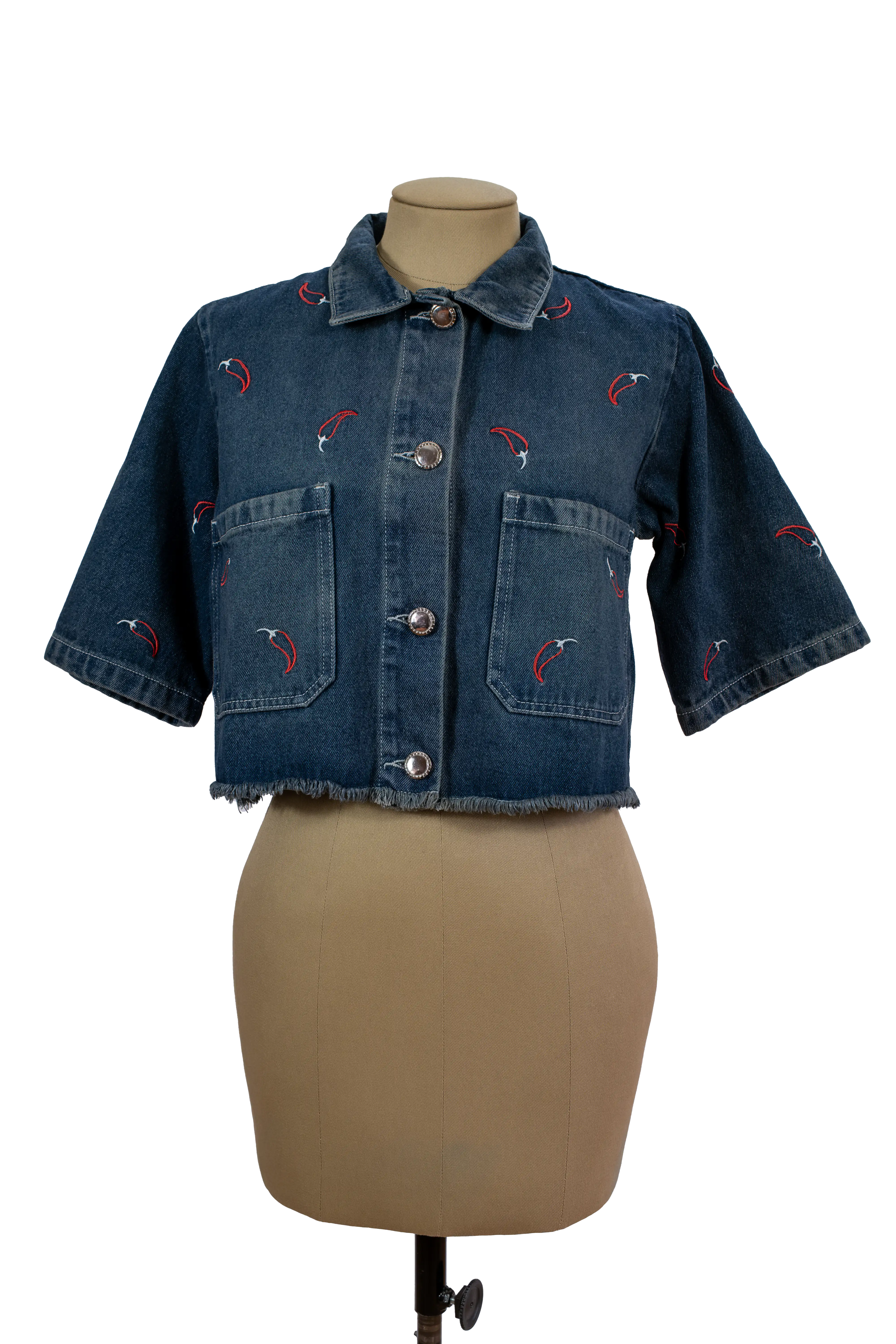 Chaqueta Chili Denim