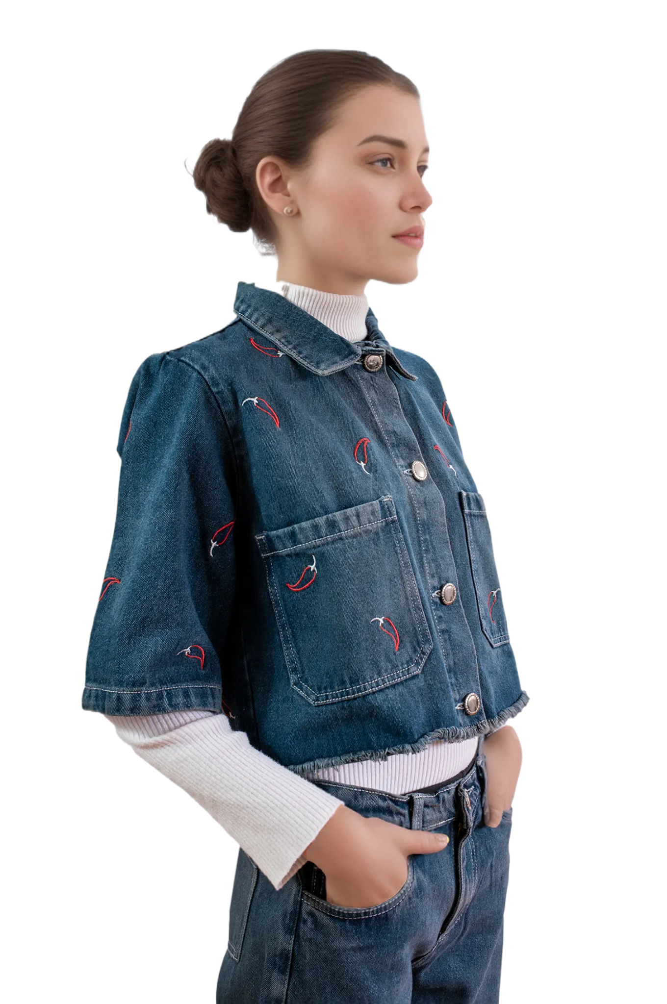 Chaqueta Chili Denim