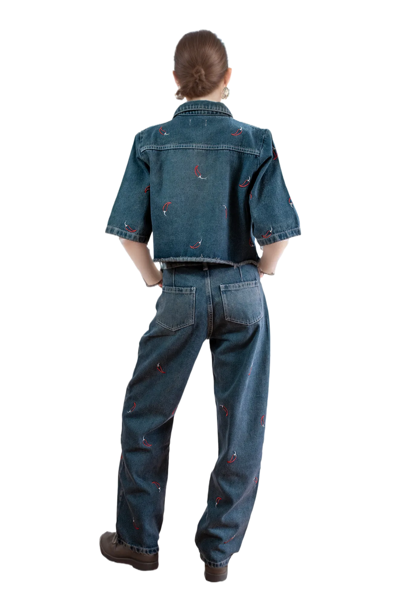 Chaqueta Chili Denim