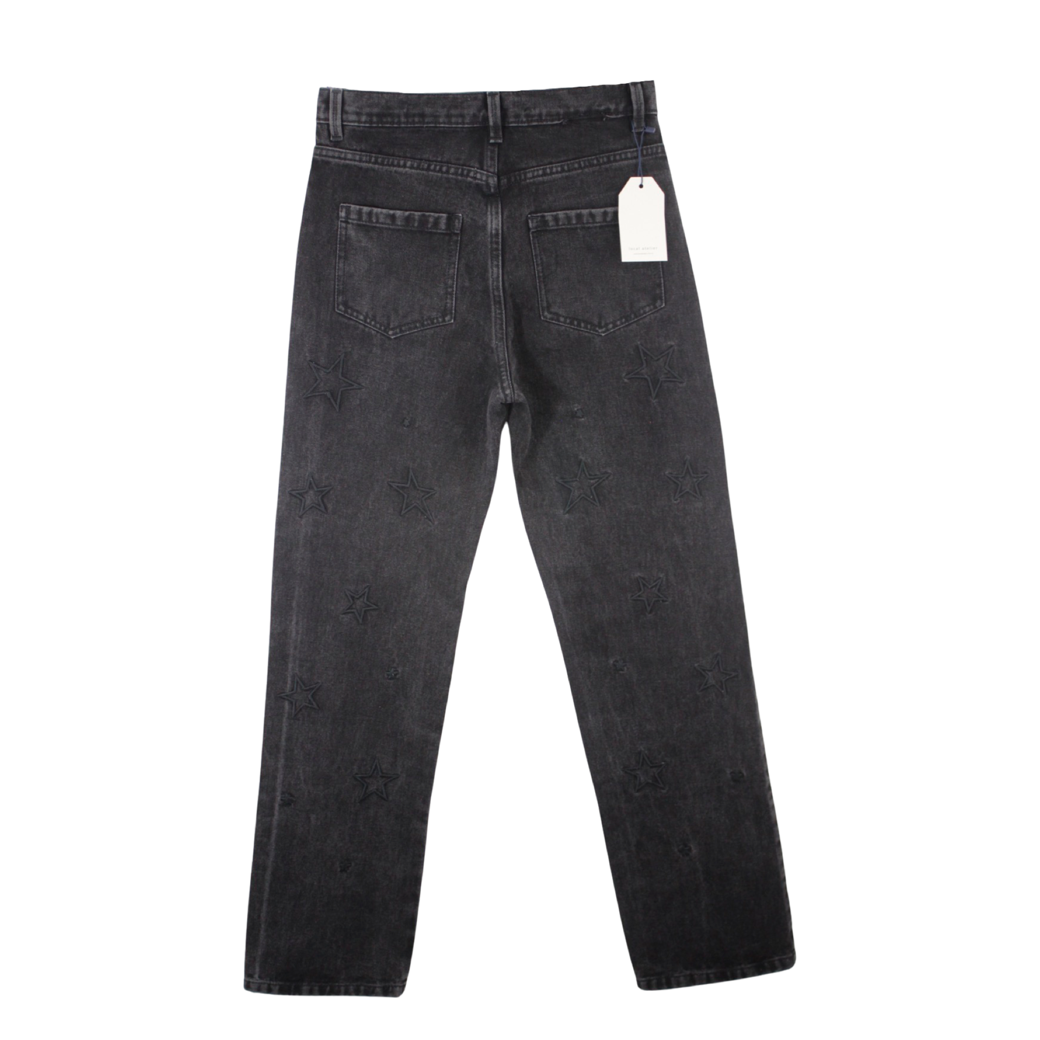 Jean Star Gris