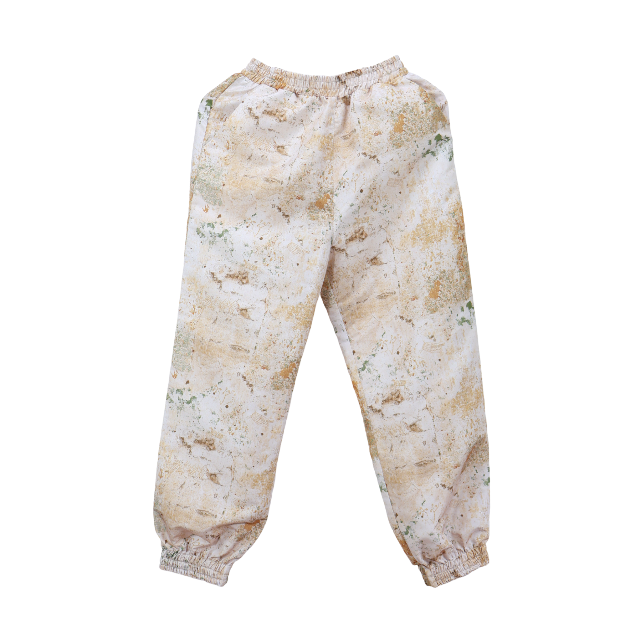 Jogger Mural Beige Talla S