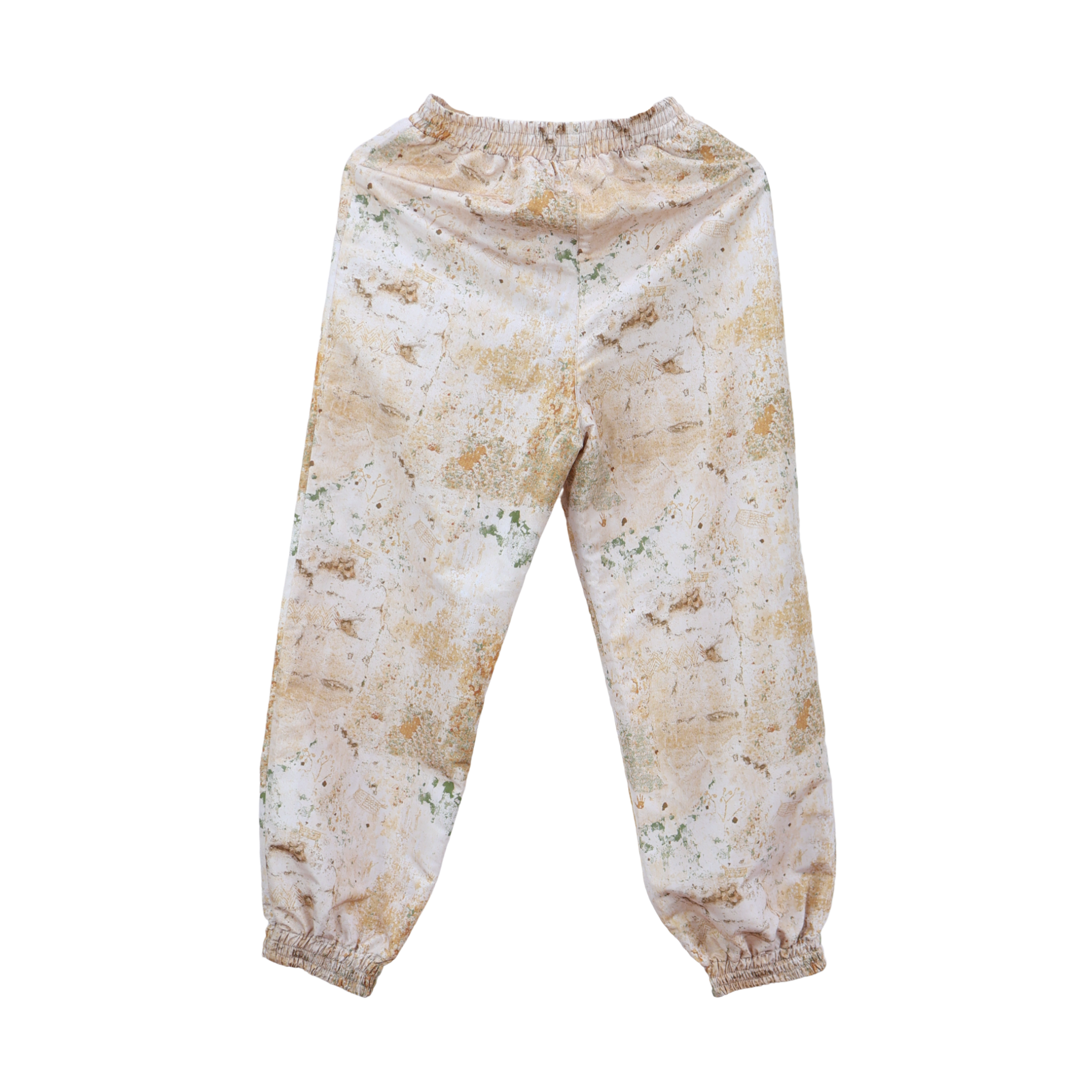 Jogger Mural Beige Talla S