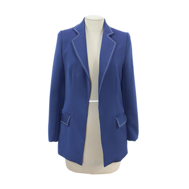 Blazer Azul Marino Talla S