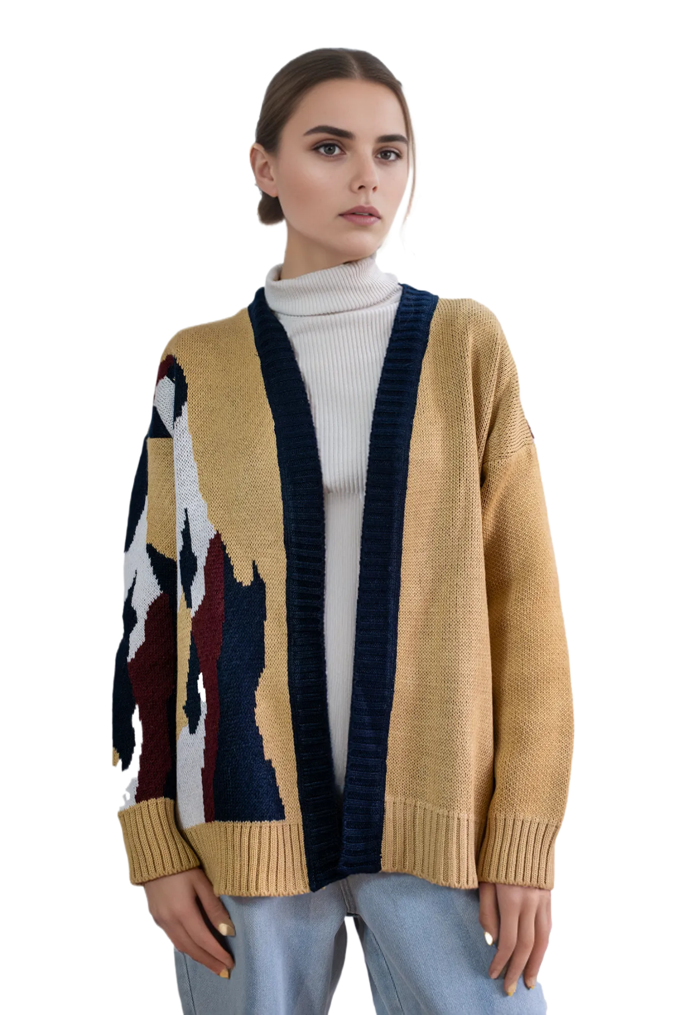 Cardigan Tierra Café