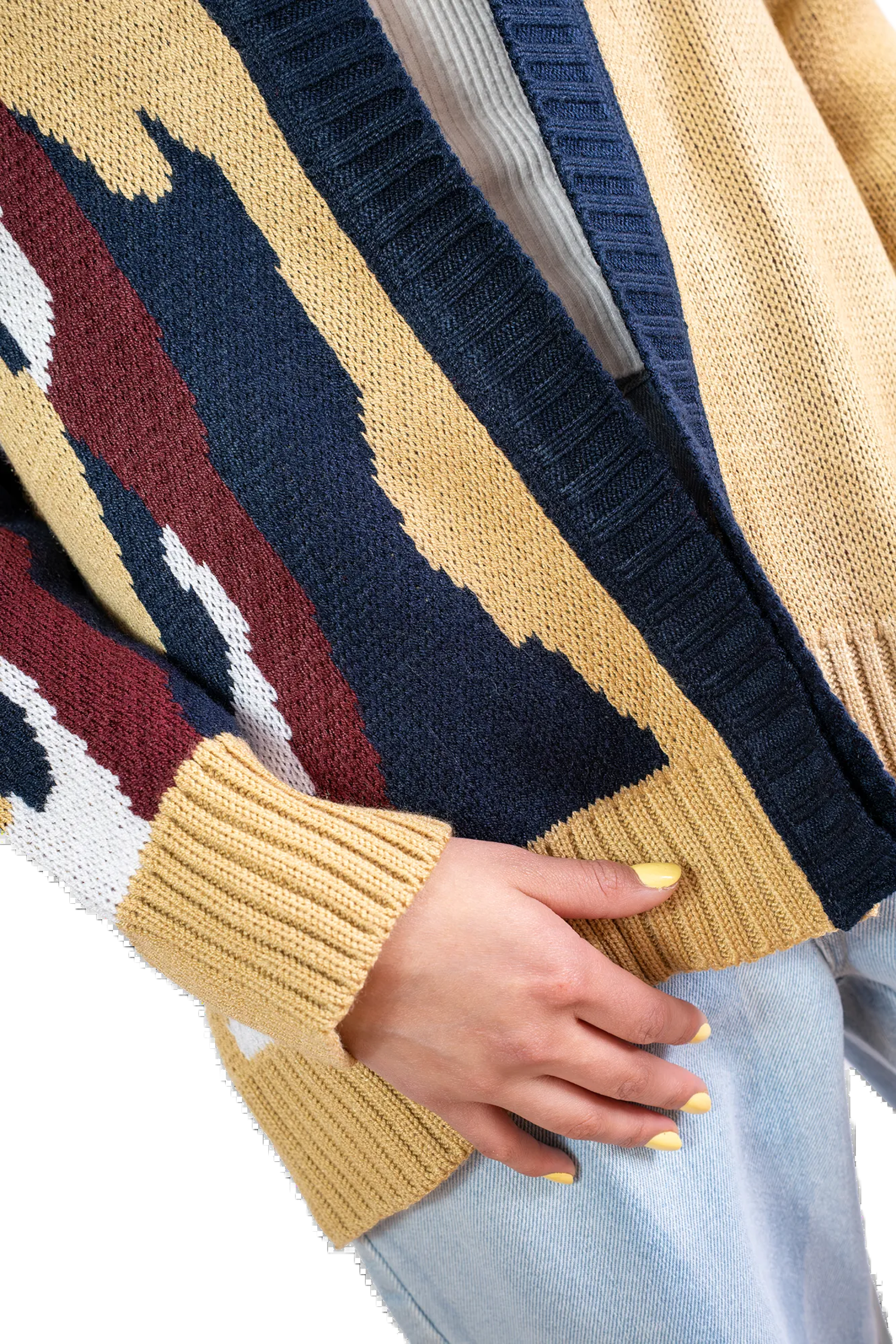 Cardigan Tierra Café