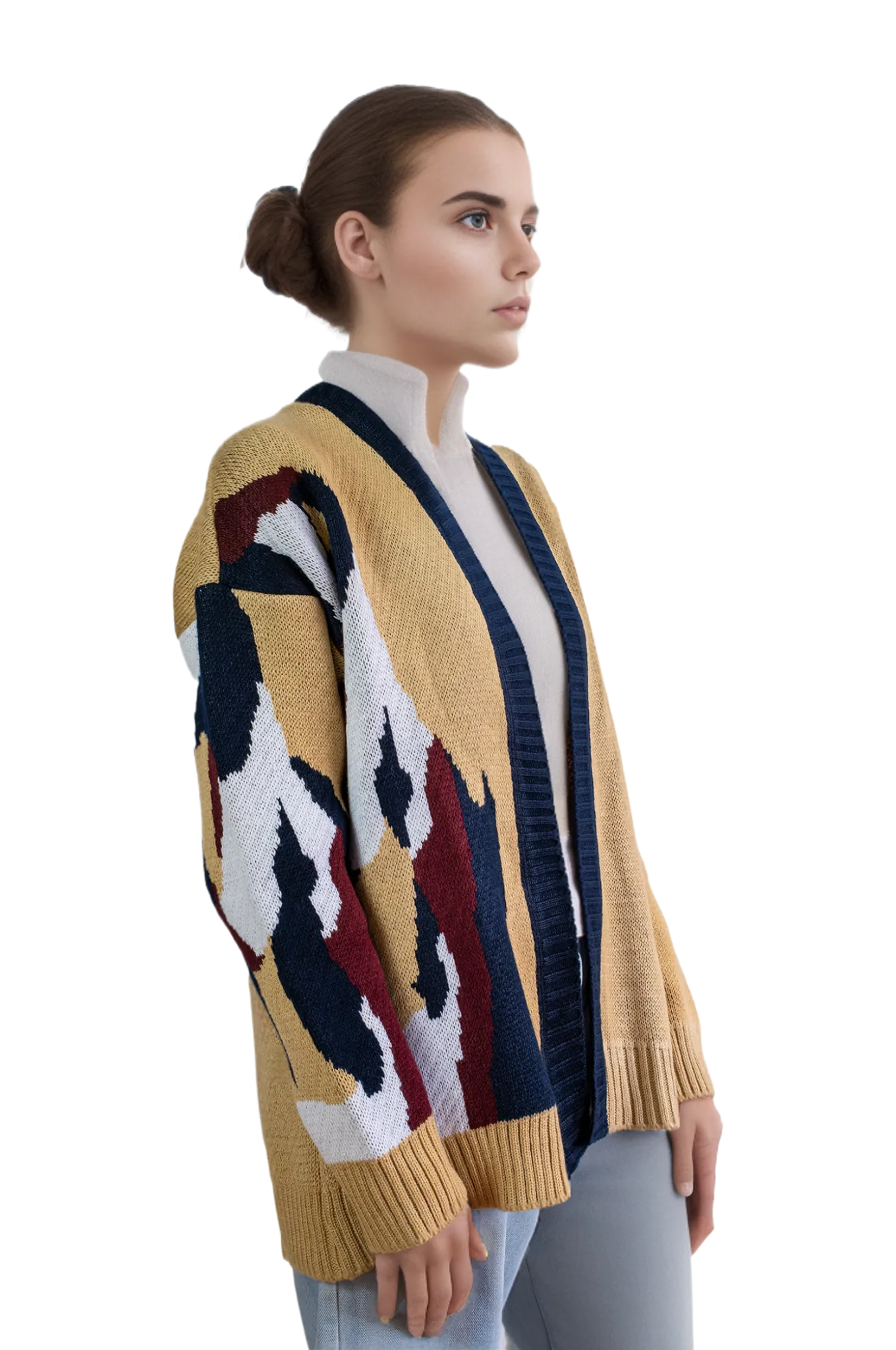 Cardigan Tierra Café