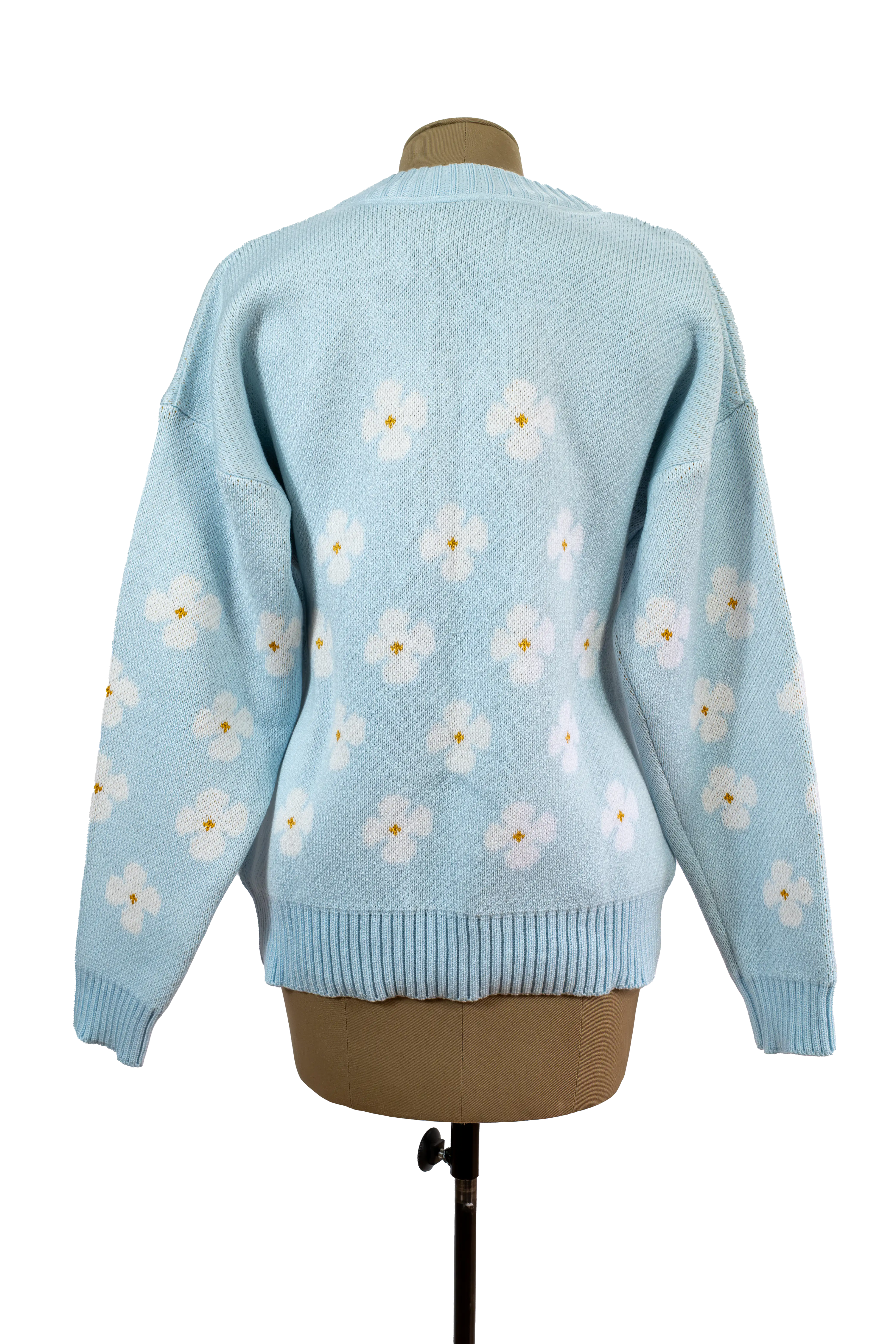 Sweater Esperanza Azul