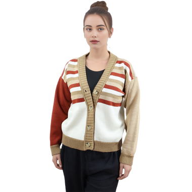 Cardigan Hippie Talla S