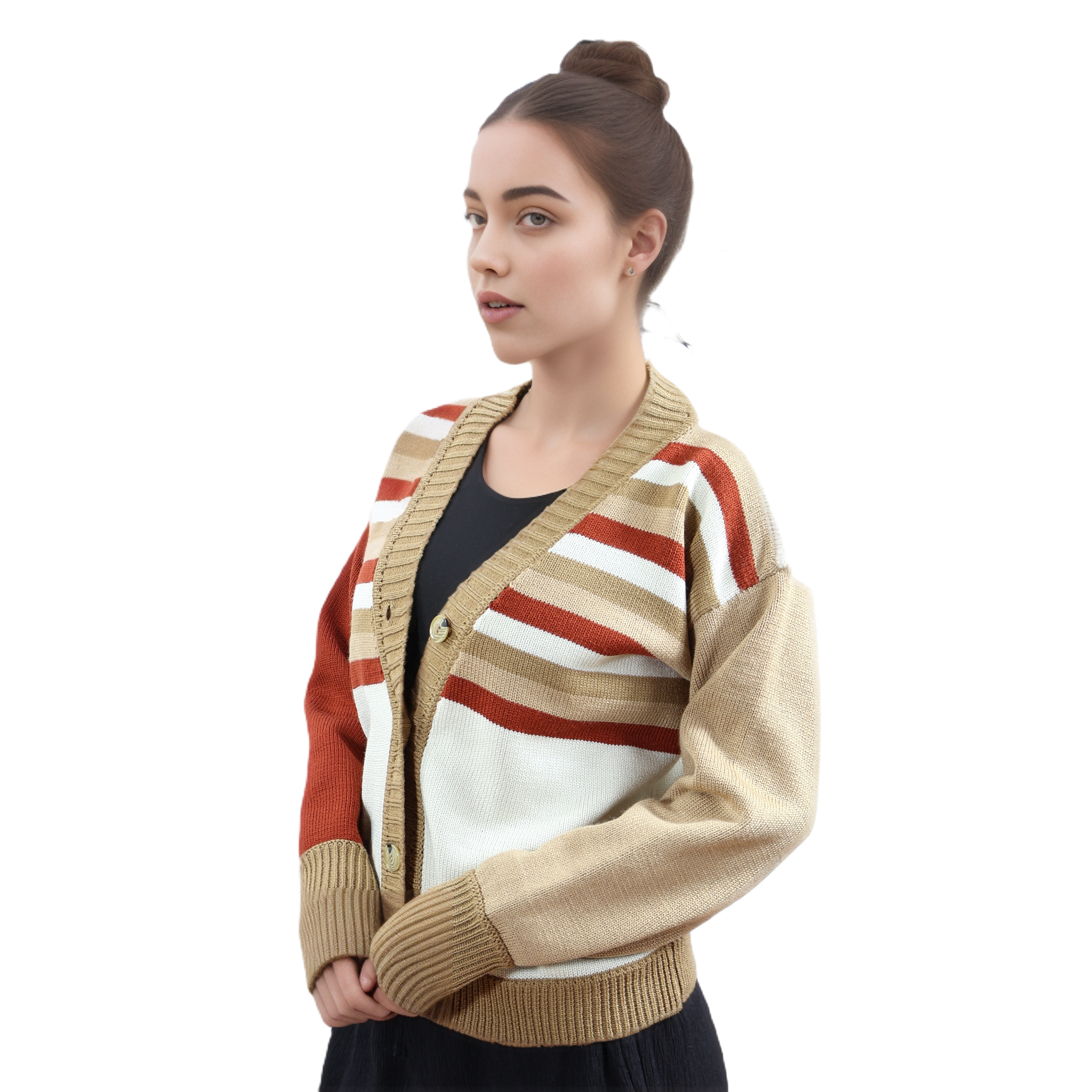 Cardigan Hippie Talla S