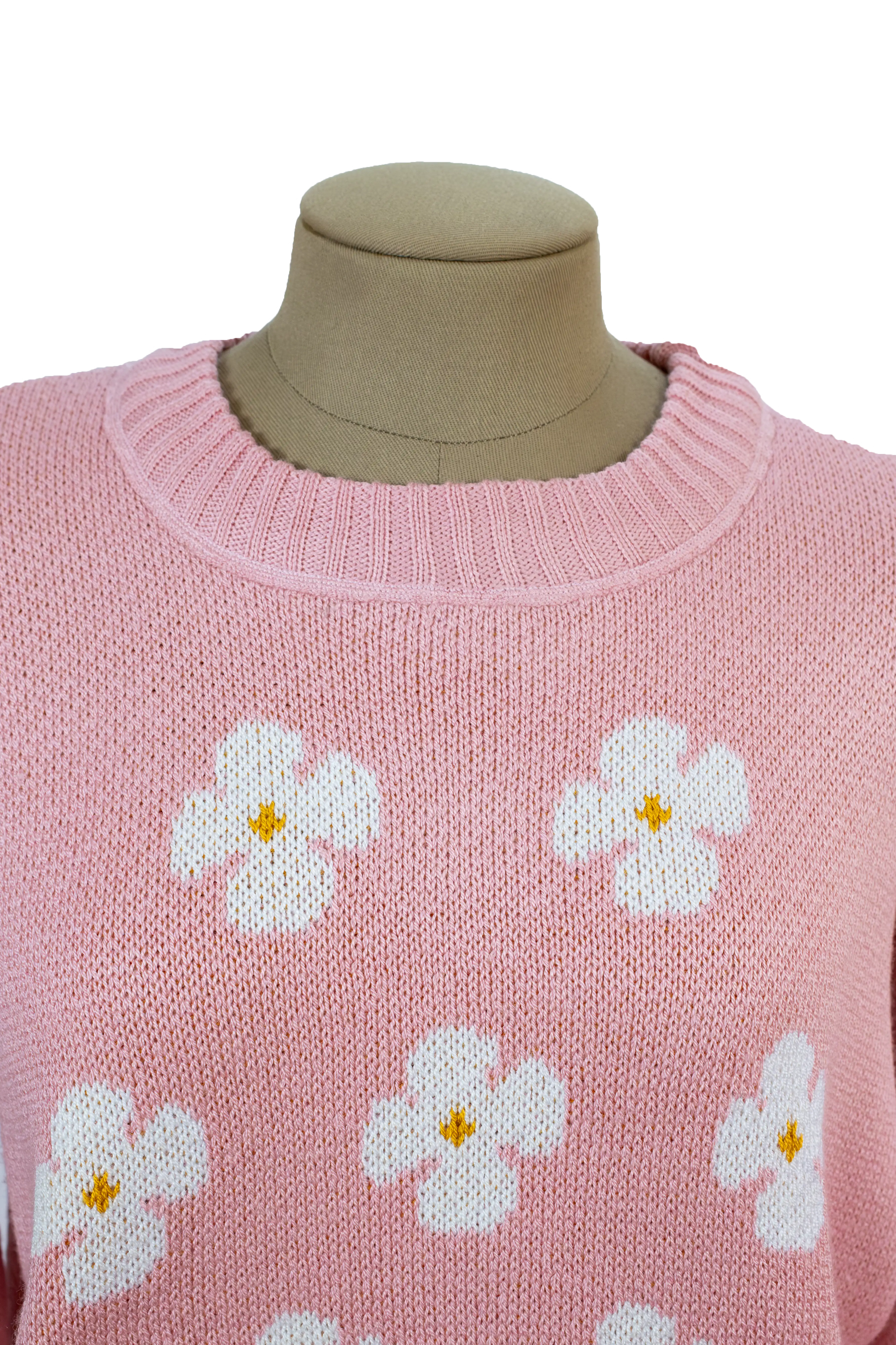 Sweater Esperanza Rosado