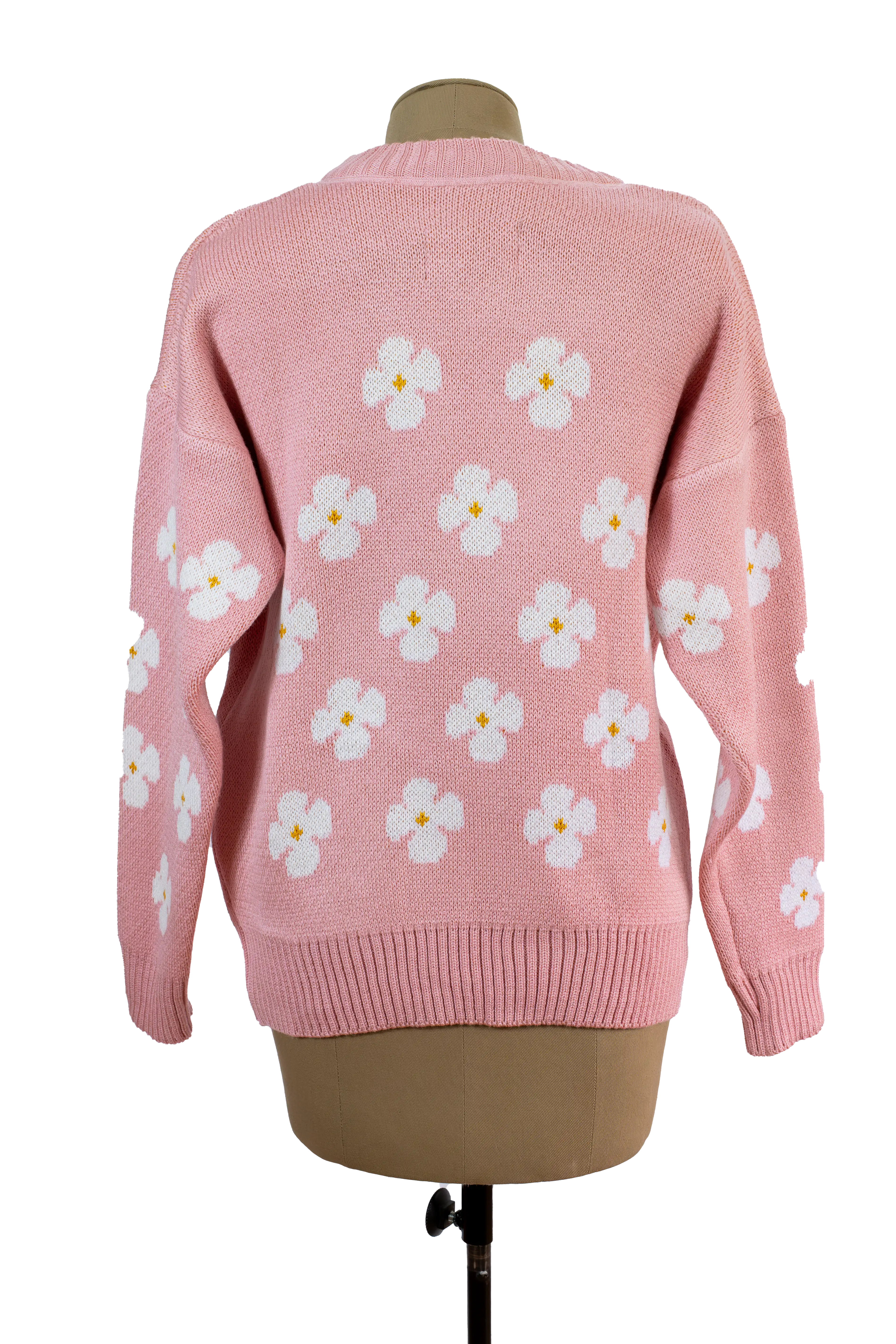 Sweater Esperanza Rosado