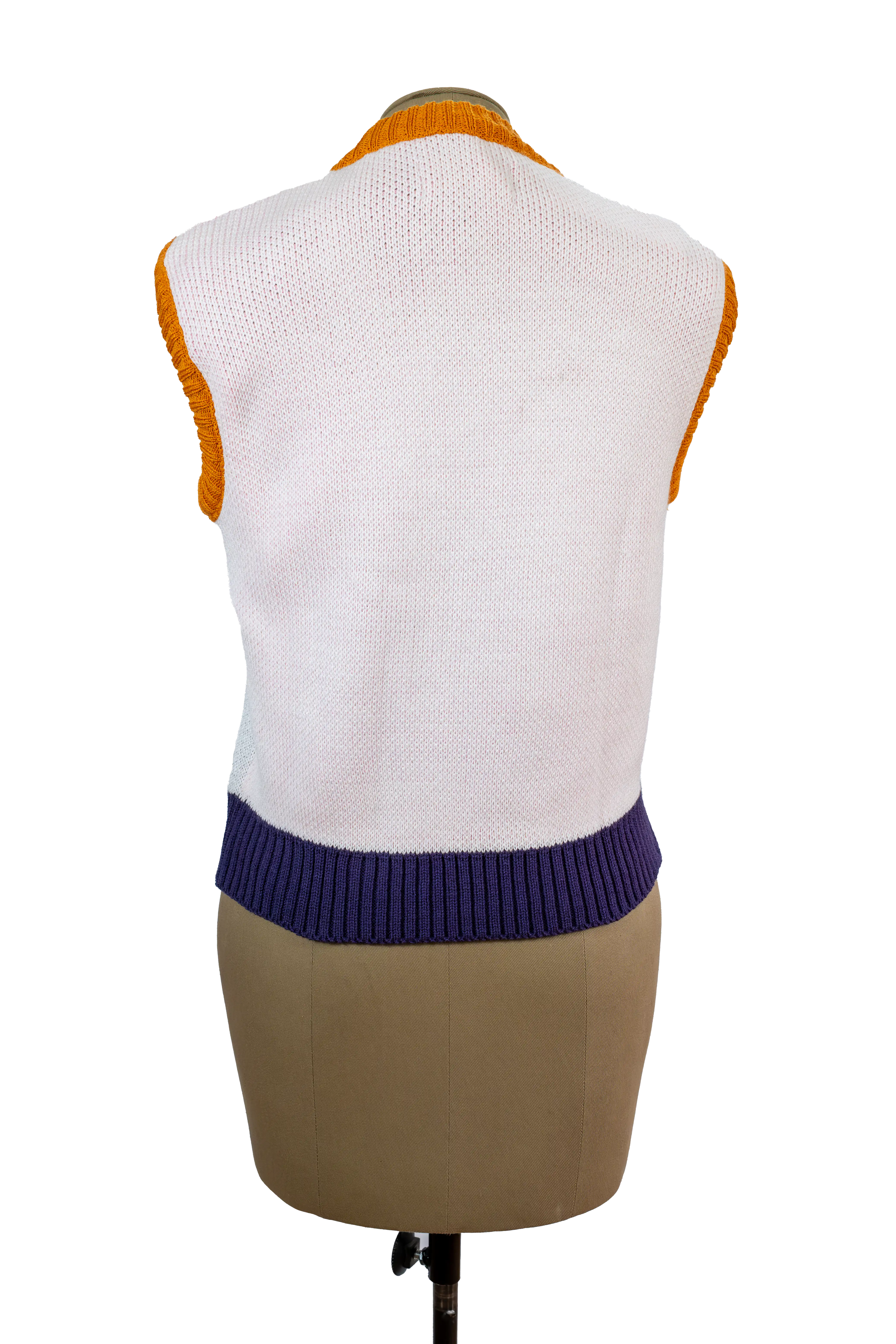 Chaleco Flor de Paramo