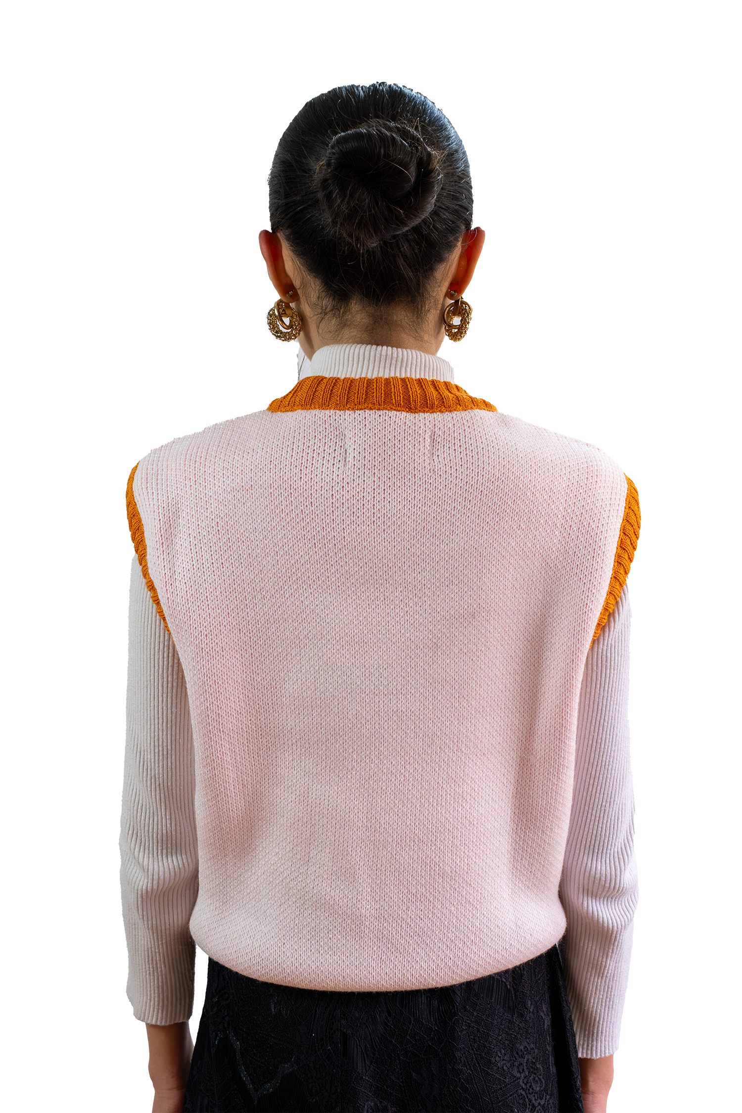 Chaleco Flor de Paramo