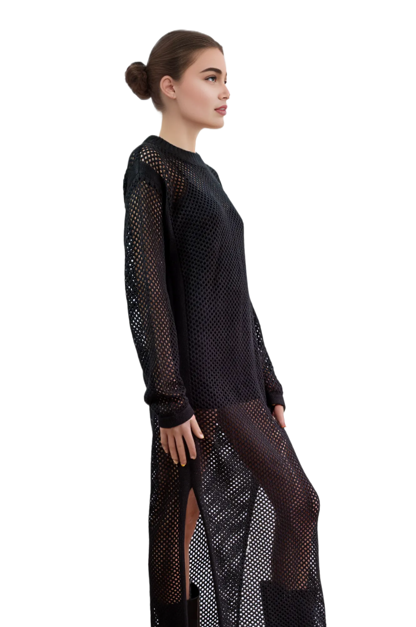 Vestido Legacy Negro