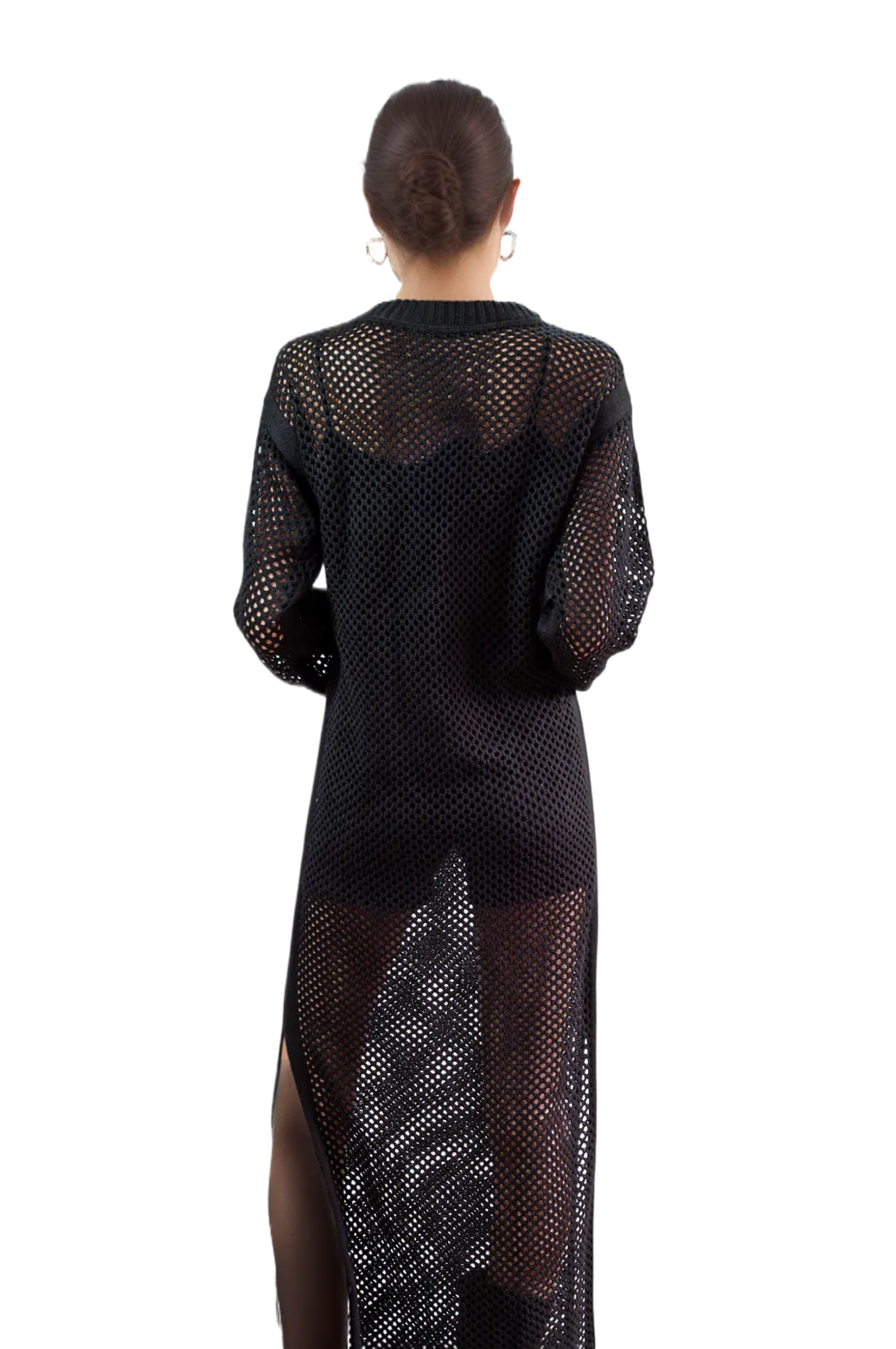 Vestido Legacy Negro