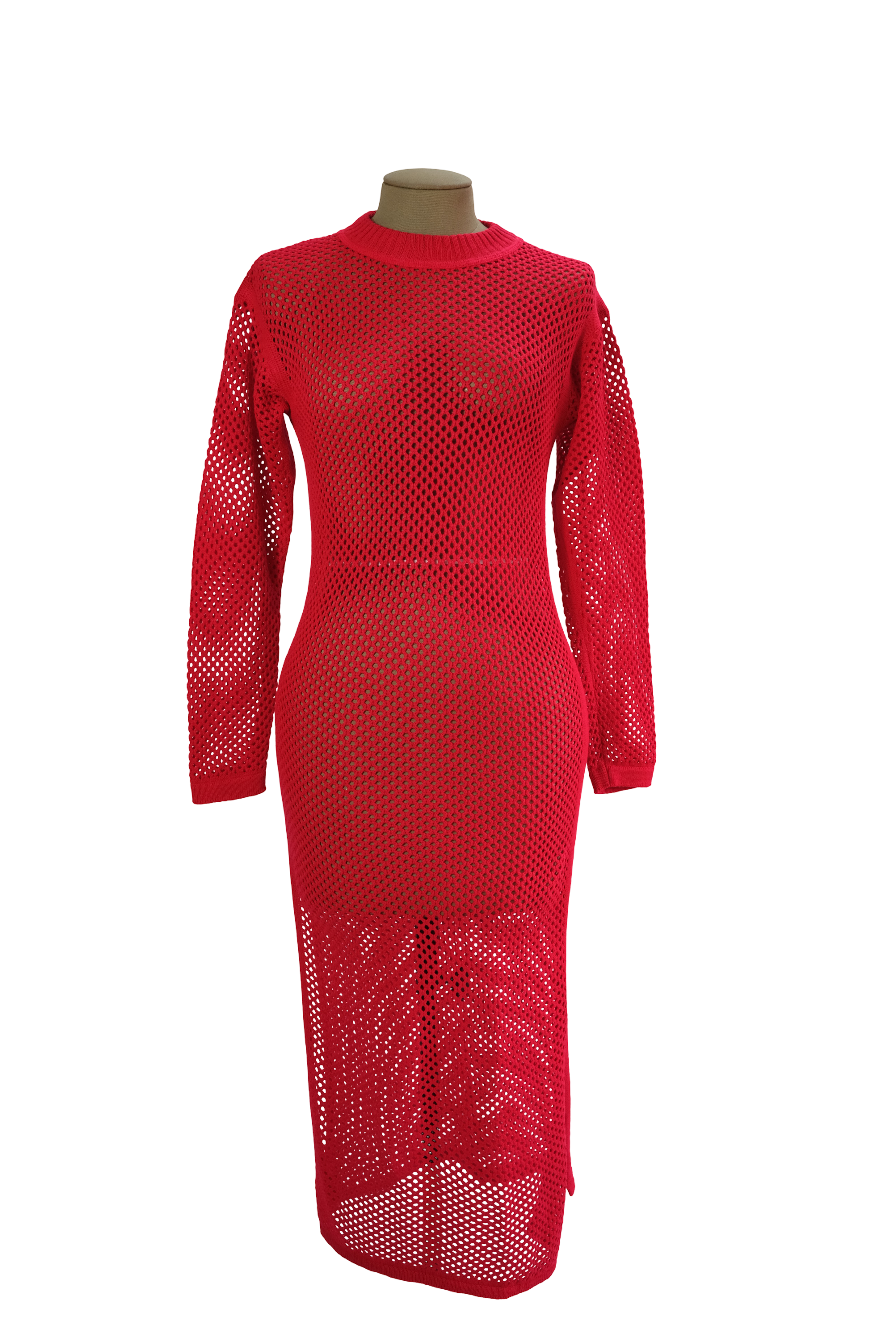Vestido Legacy Rojo
