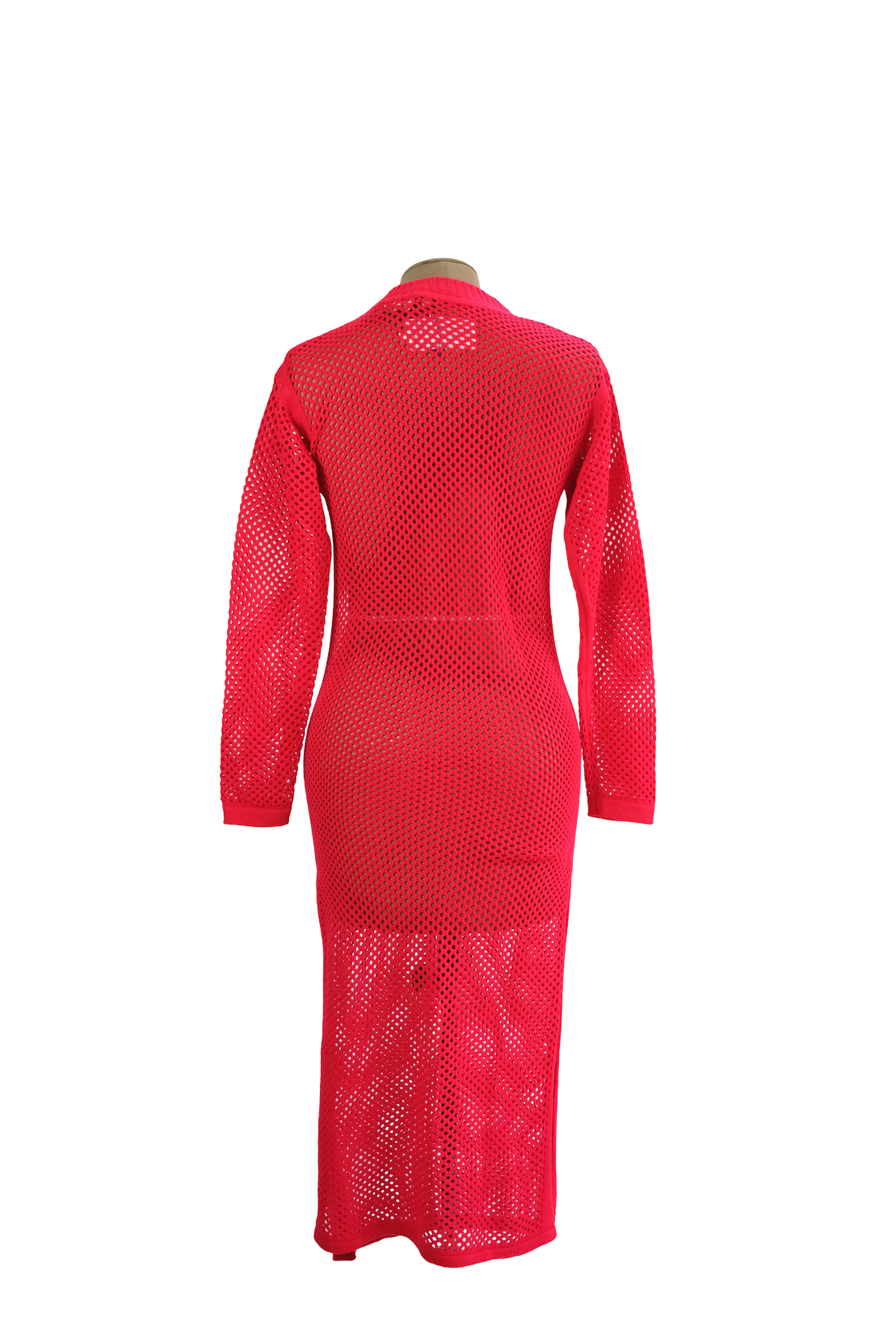 Vestido Legacy Rojo