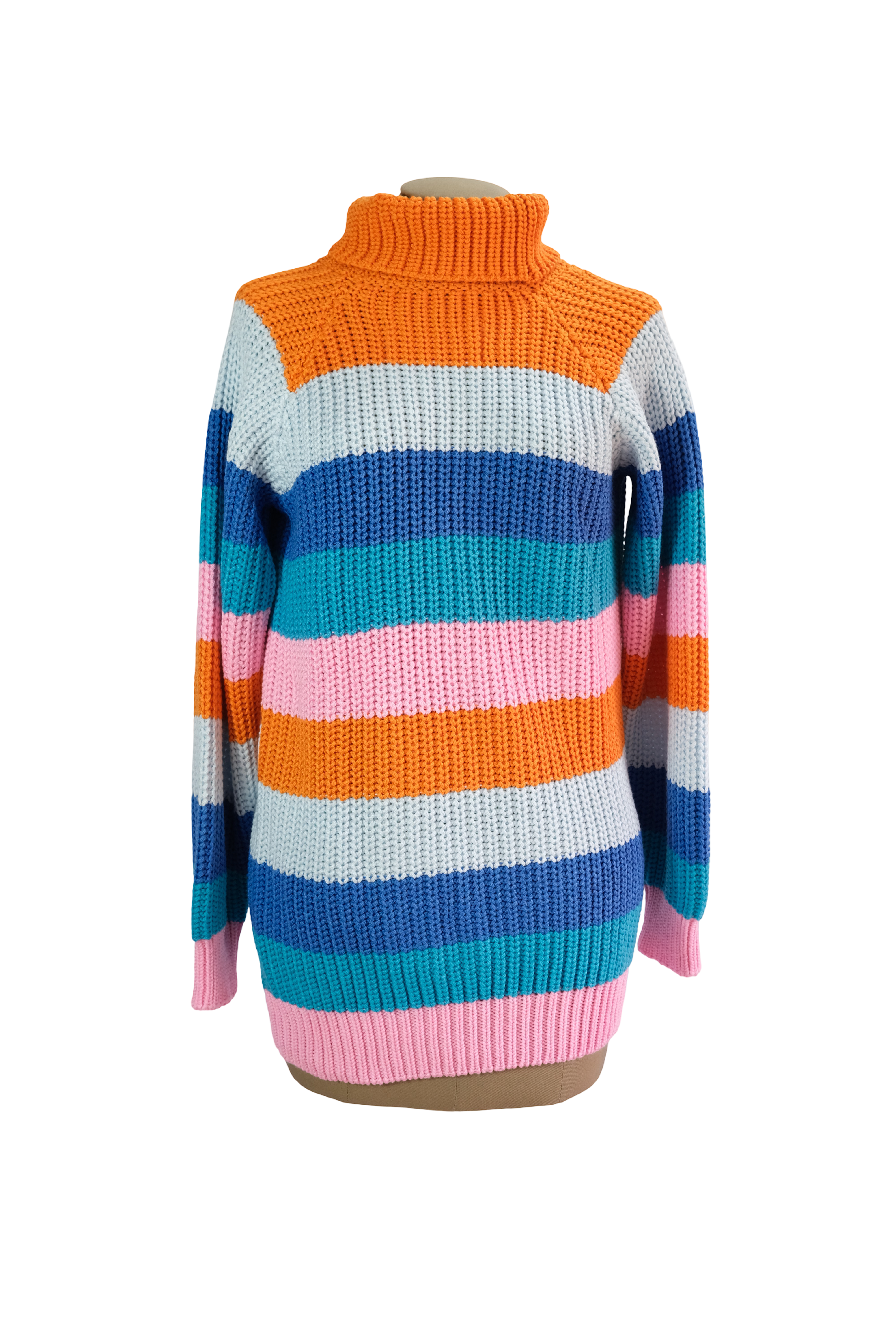 Sweater Rayas Multicolor