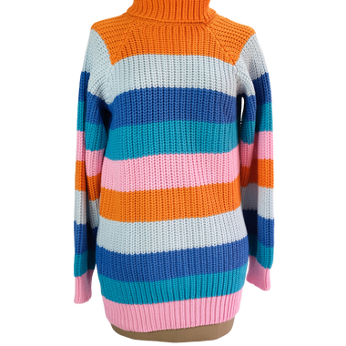 Sweater Rayas Multicolor