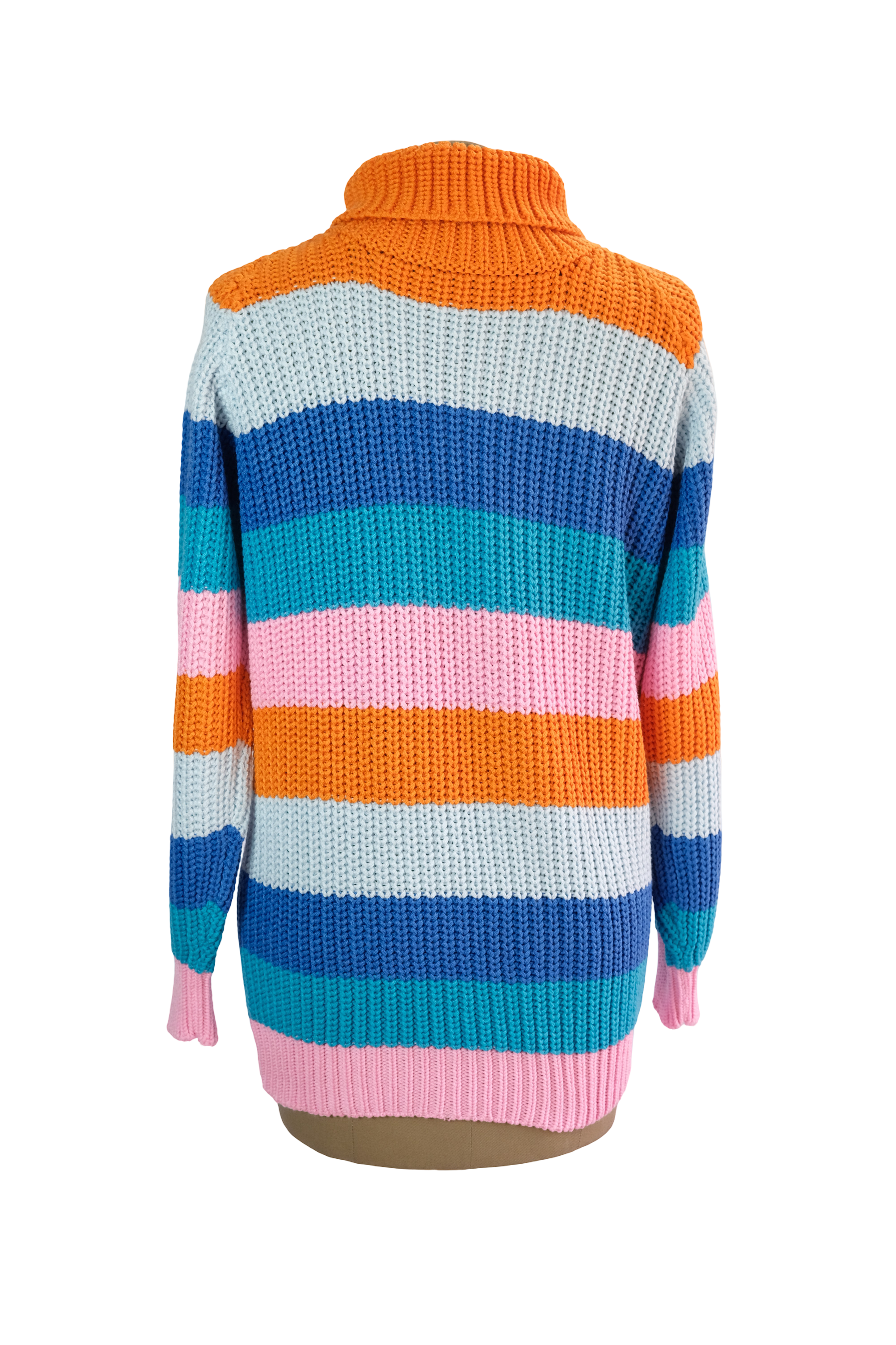 Sweater Rayas Multicolor