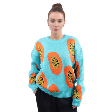 Sweater Papaya Talla XS-XL