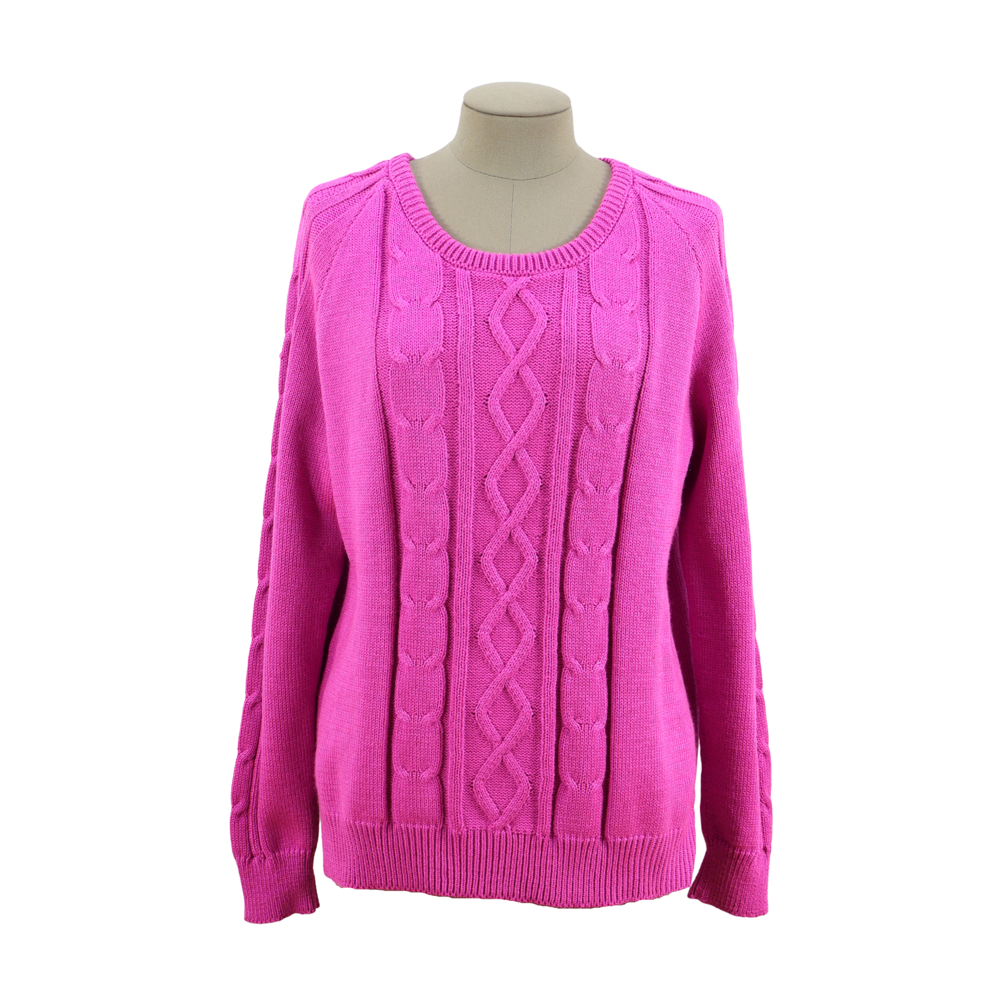 Sweater Fucsia Talla S