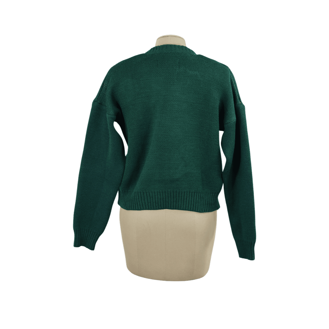 Sueter COOL Verde