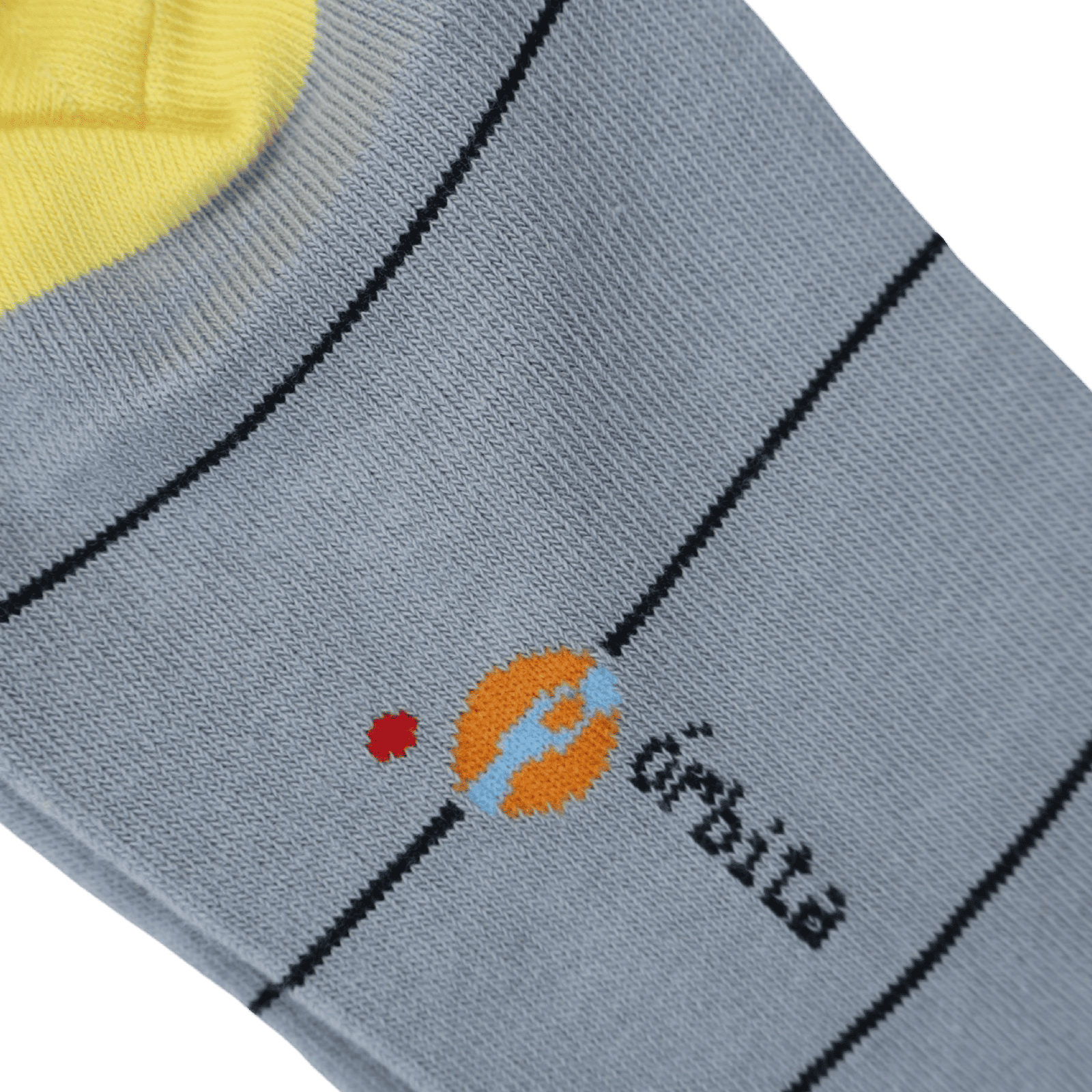 Medias Planetas Gris