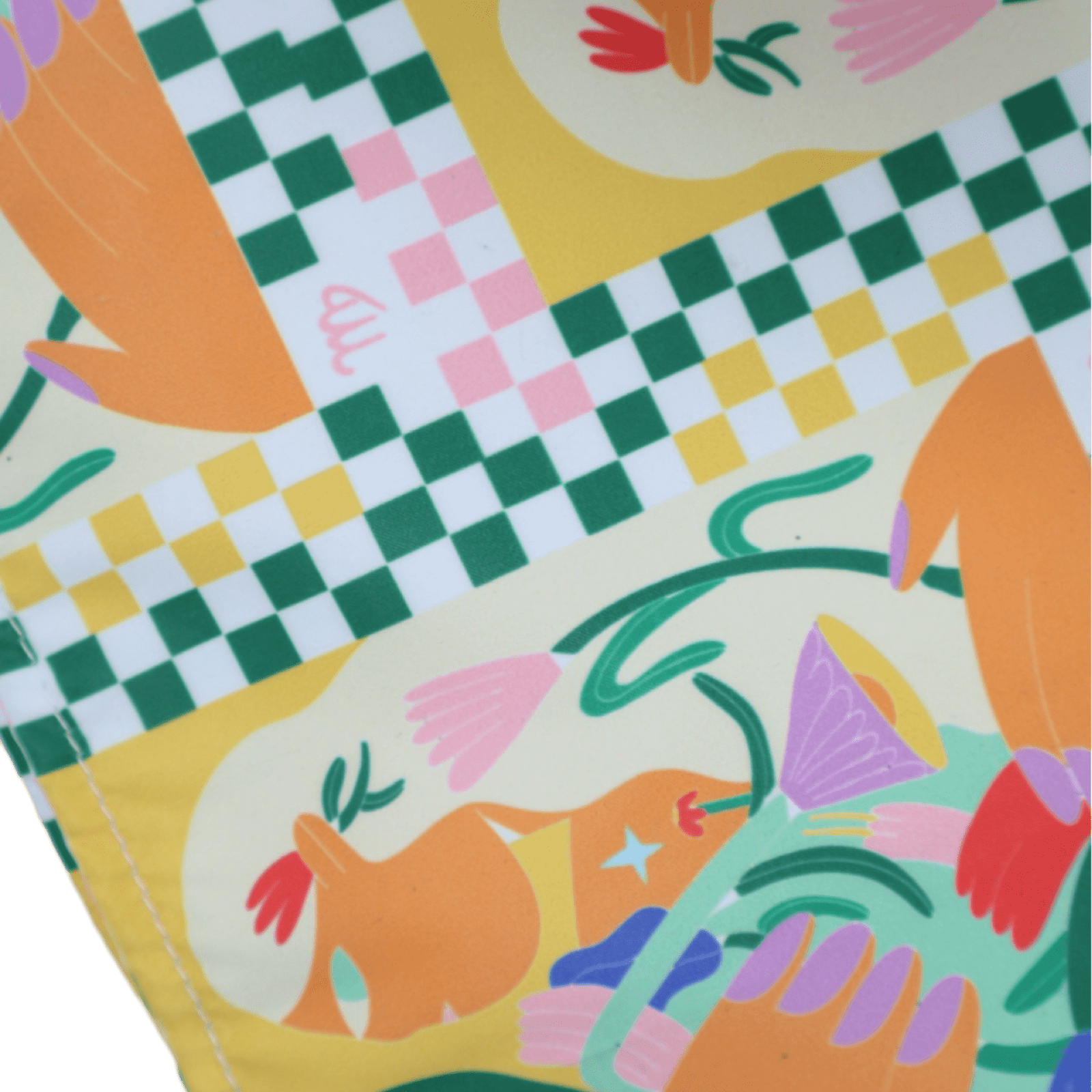 Pañoleta Virgo Talla Única