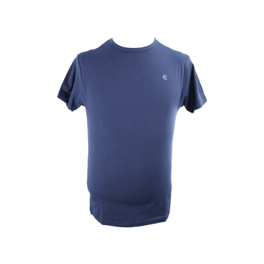 Camiseta Azul Oscuro Talla M-L