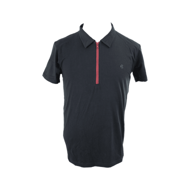 Polo Negra Talla S-L