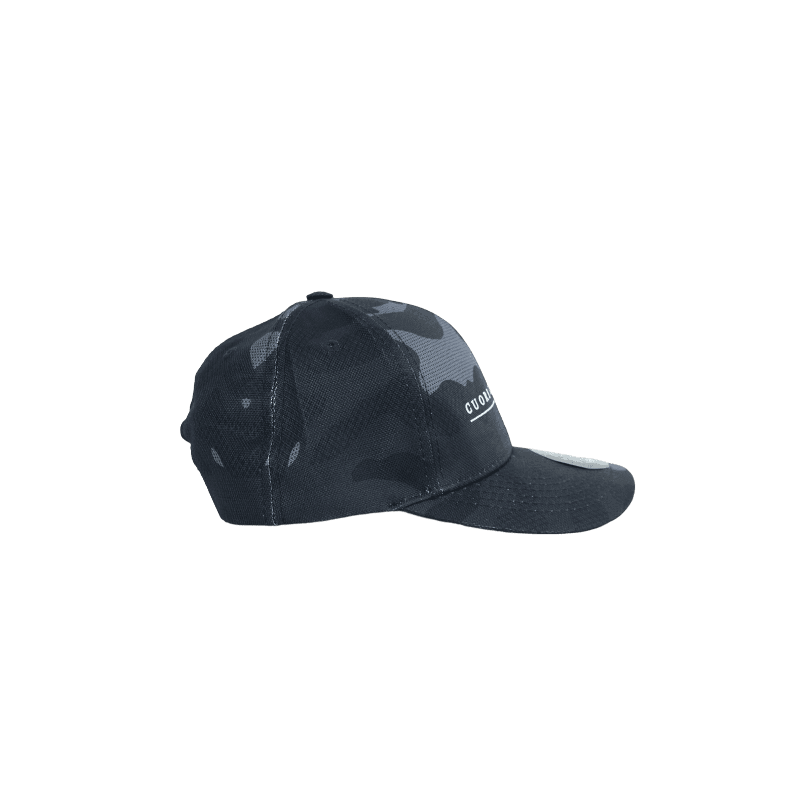 Gorra Militar Negra