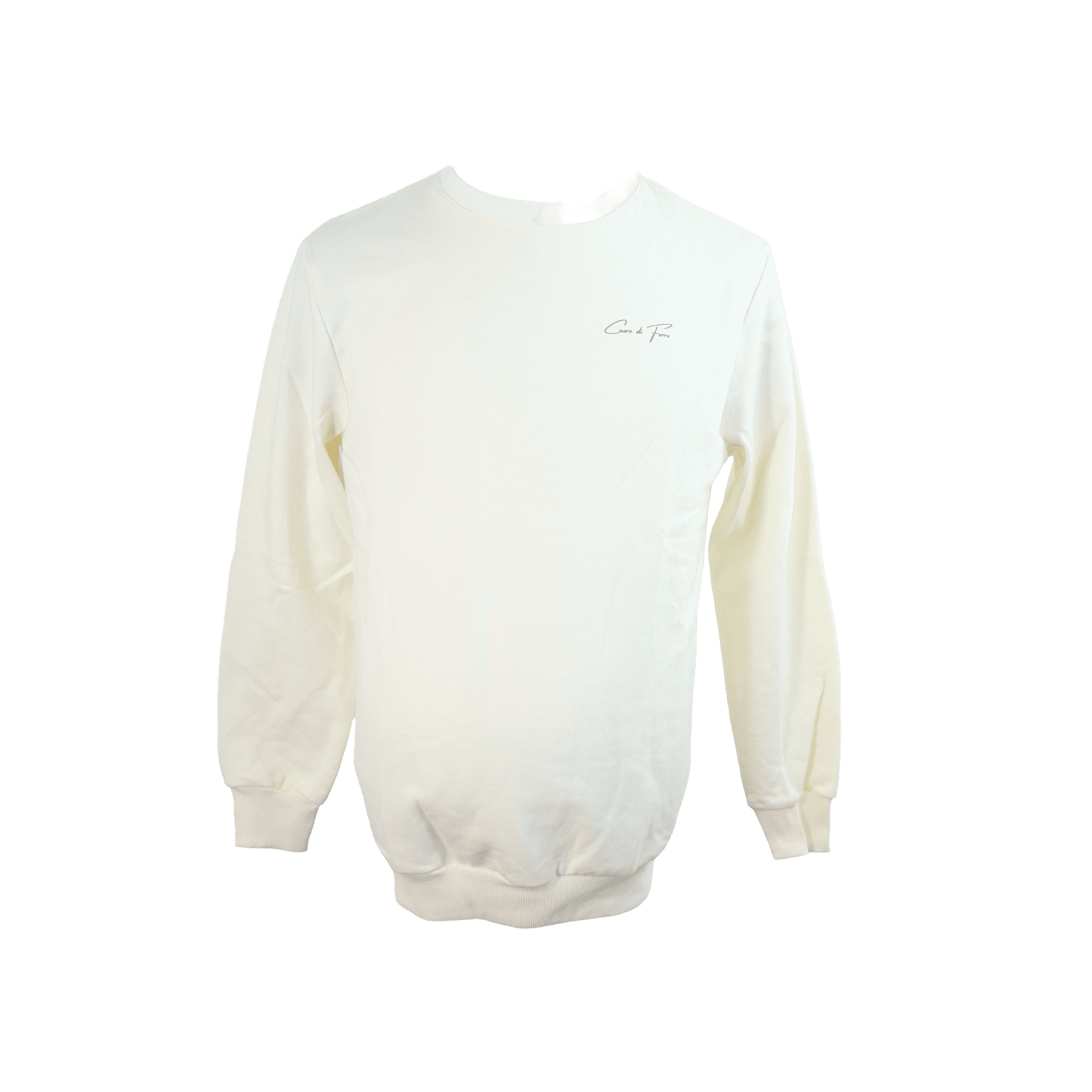 Buzo Blanco Talla M