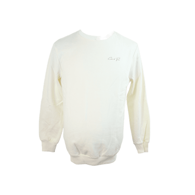 Buzo Blanco Talla M