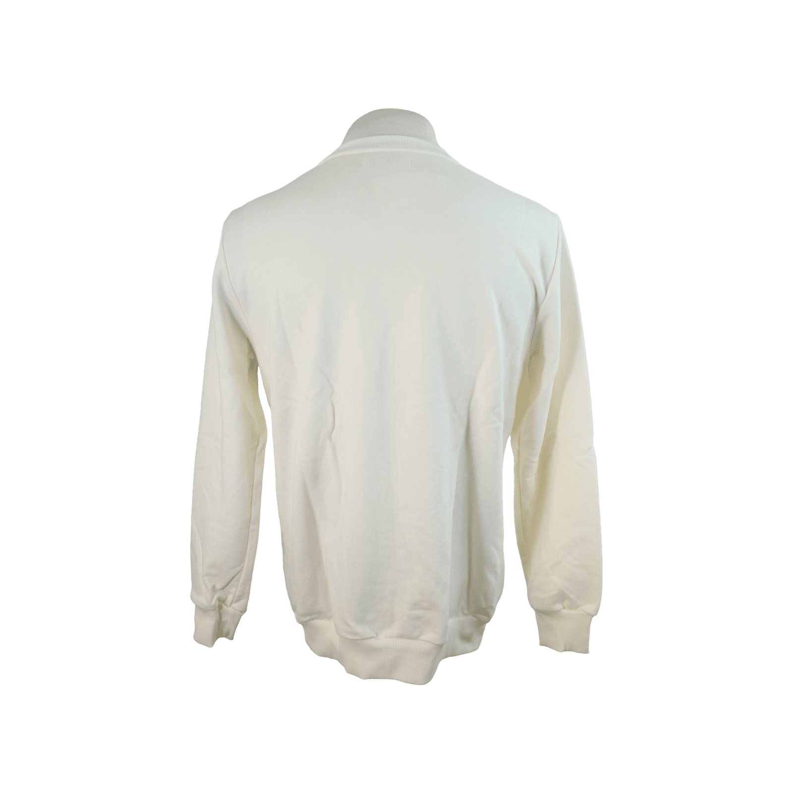 Buzo Blanco Talla M