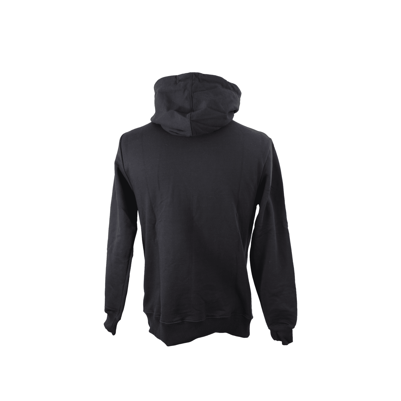 Buzo Negro Talla S-M-L