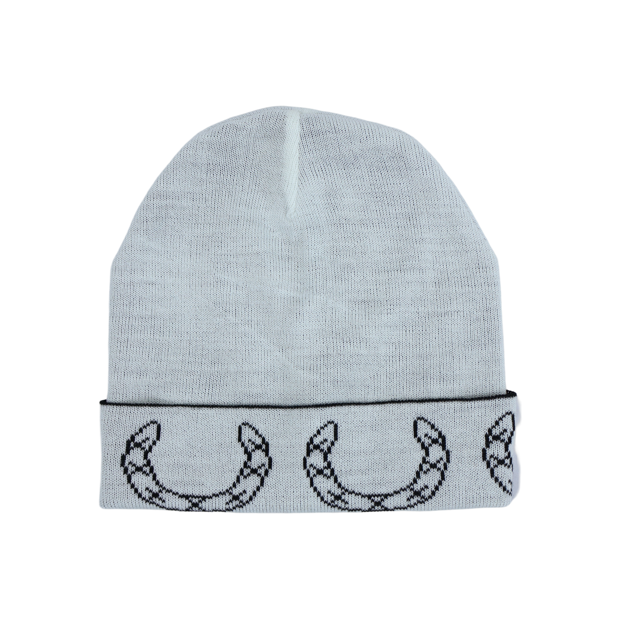 Gorro Tejido Blanco