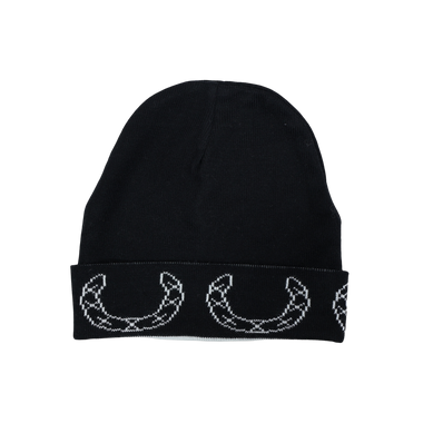 Gorro Tejido Negro