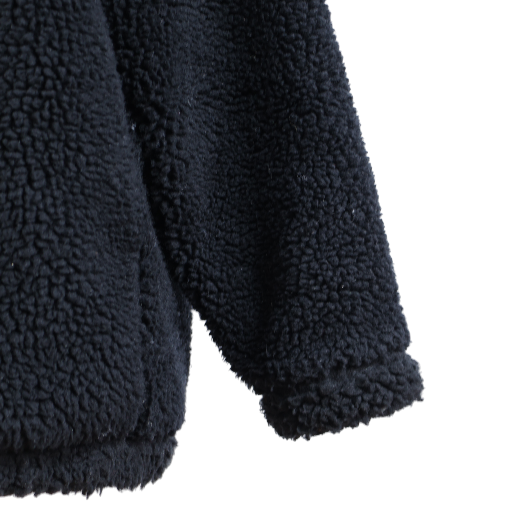 Chaqueta Borrego Negro