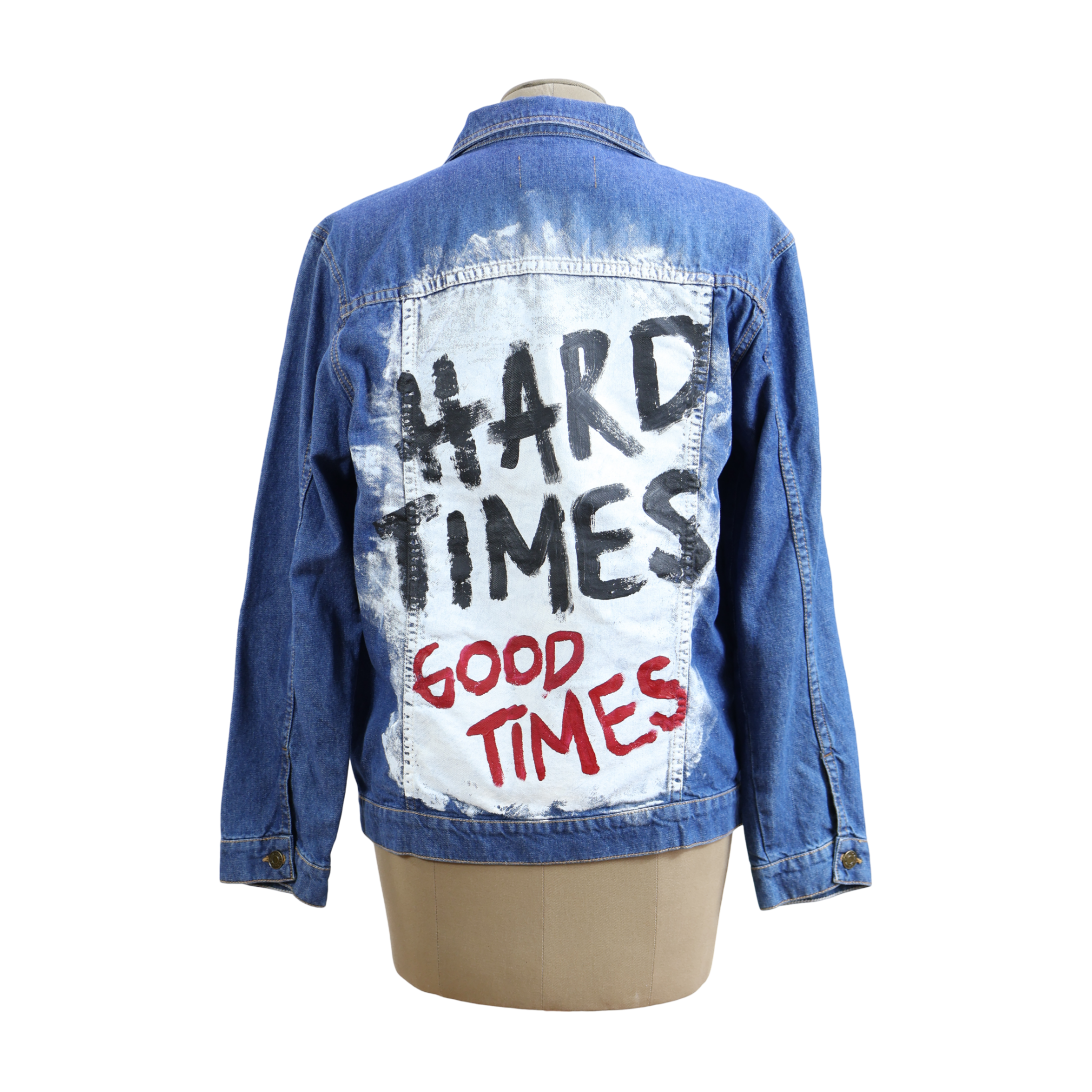 Chaqueta Estampado Hard Times