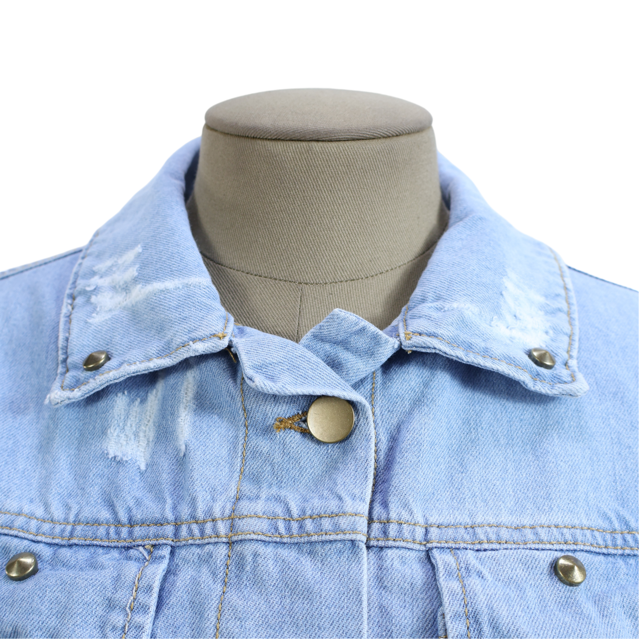 Chaqueta Azul Claro Principito