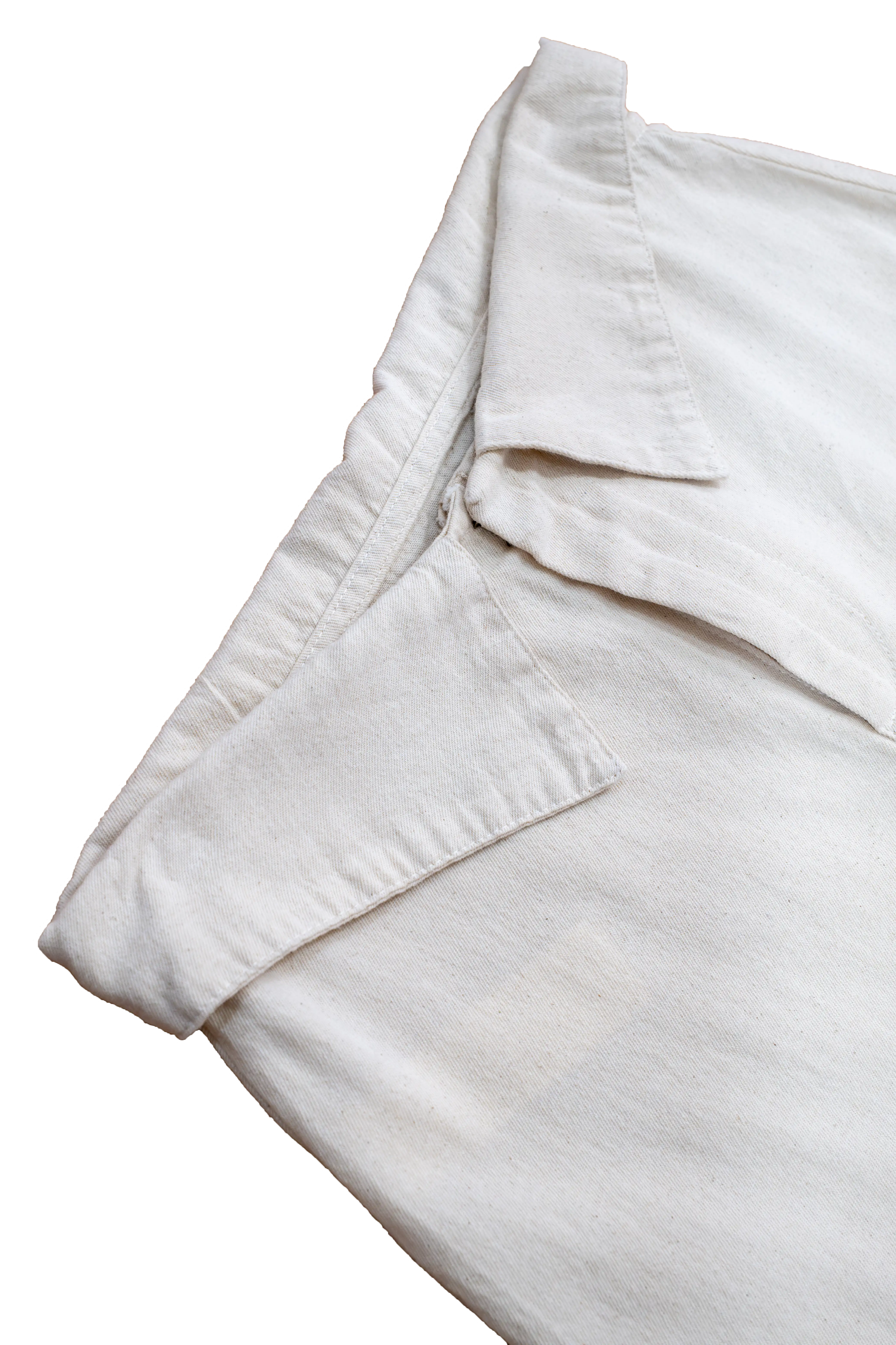 Falda Lino Beige