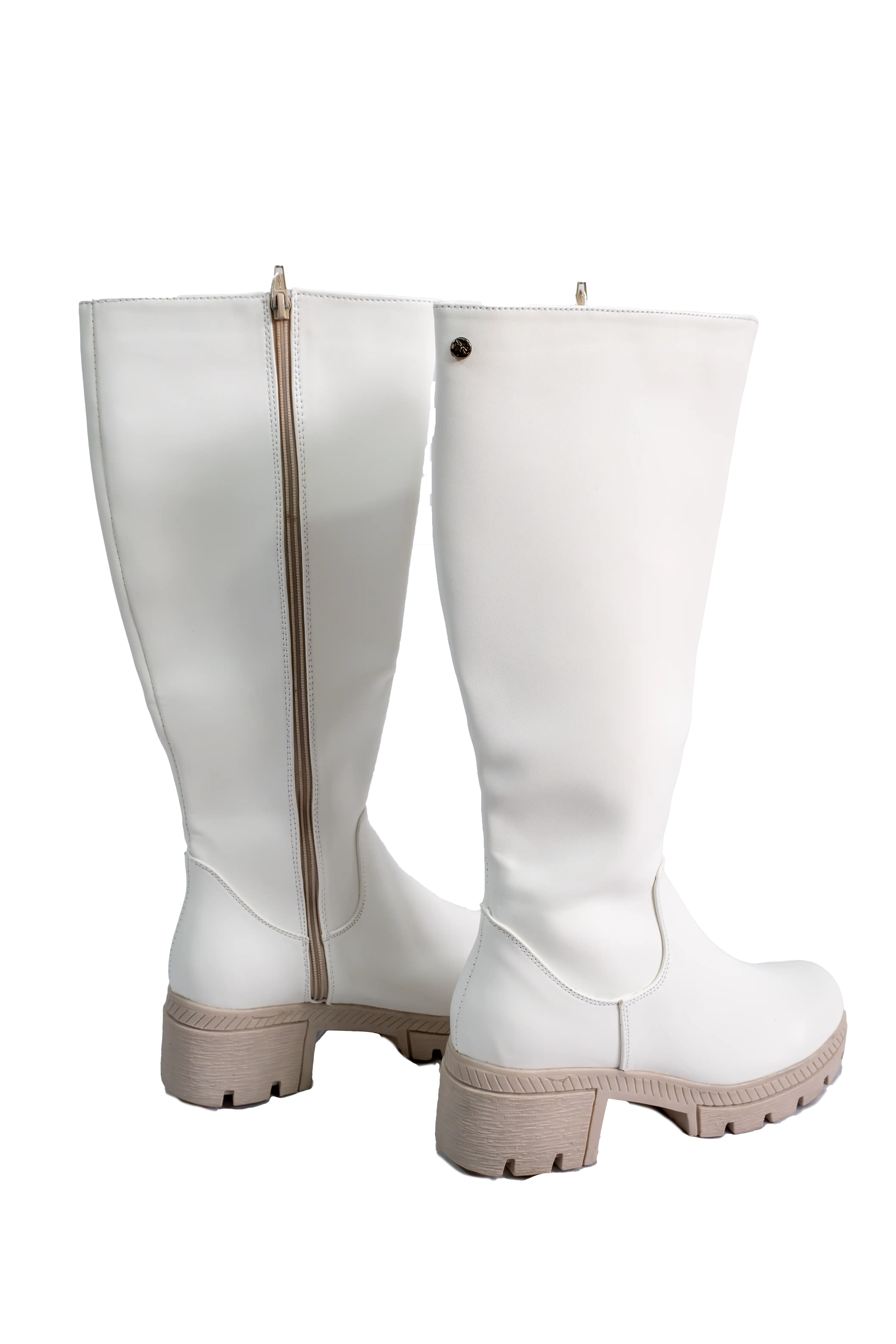 Bota Vienna Blanco