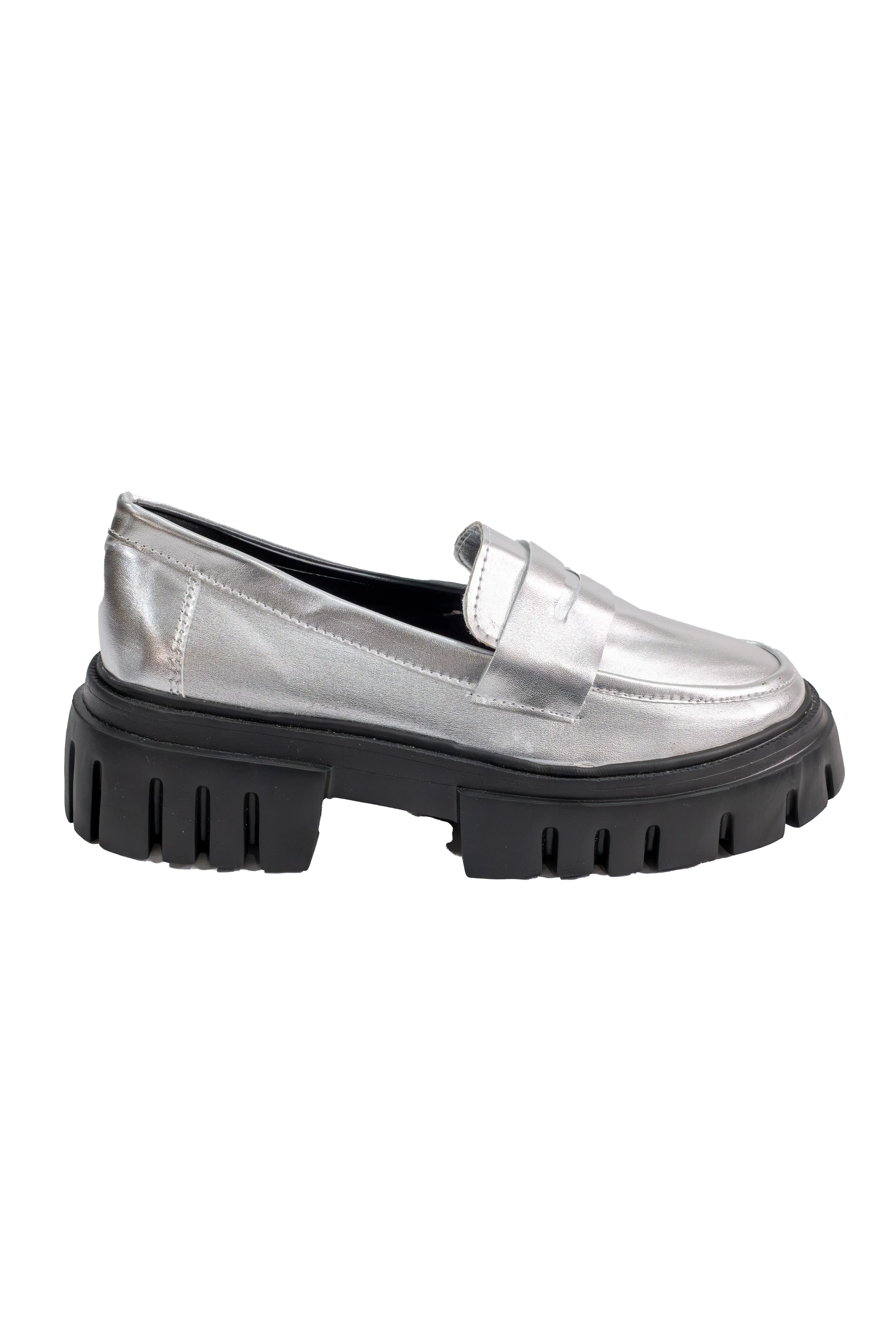 Mocasin Silver