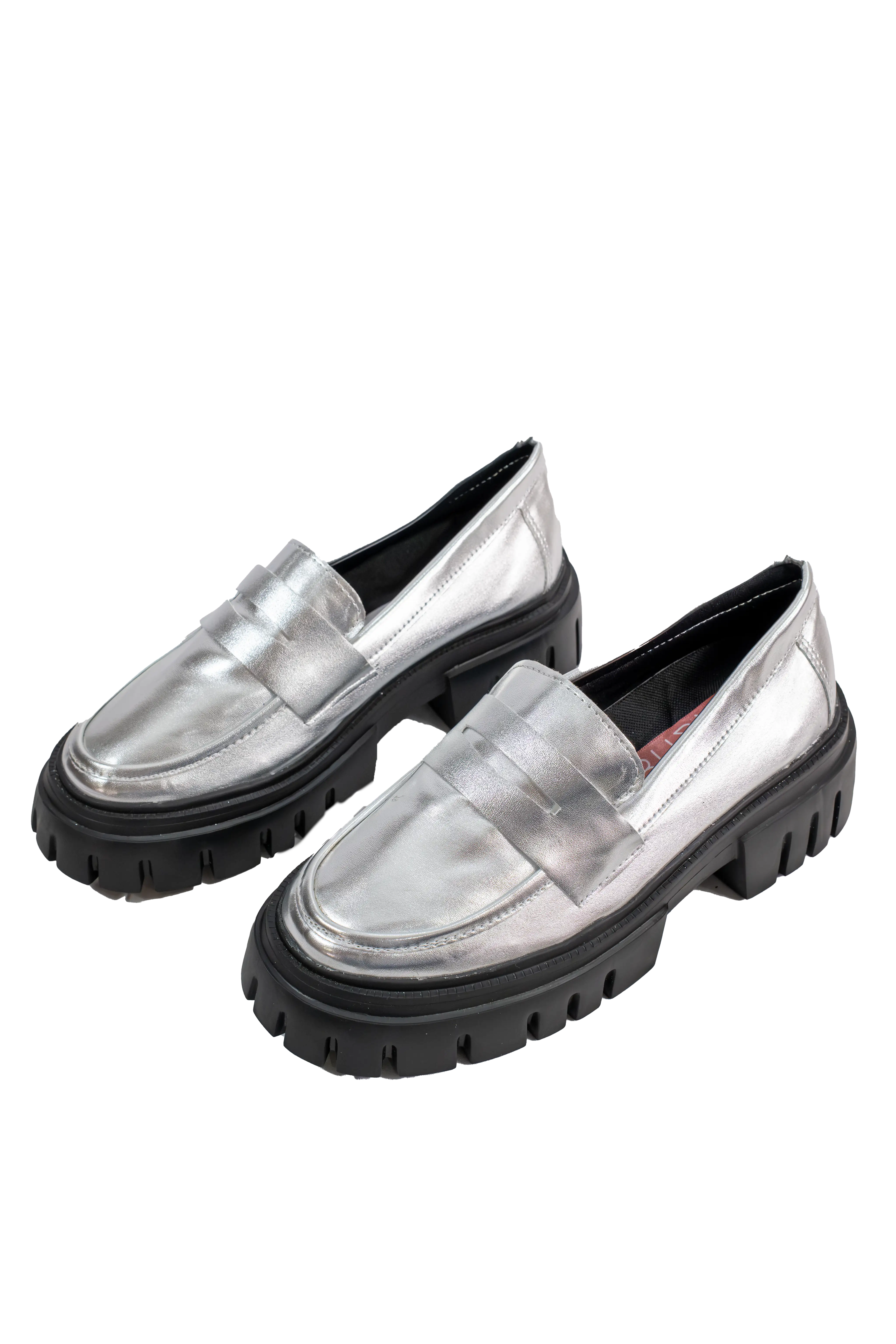 Mocasin Silver