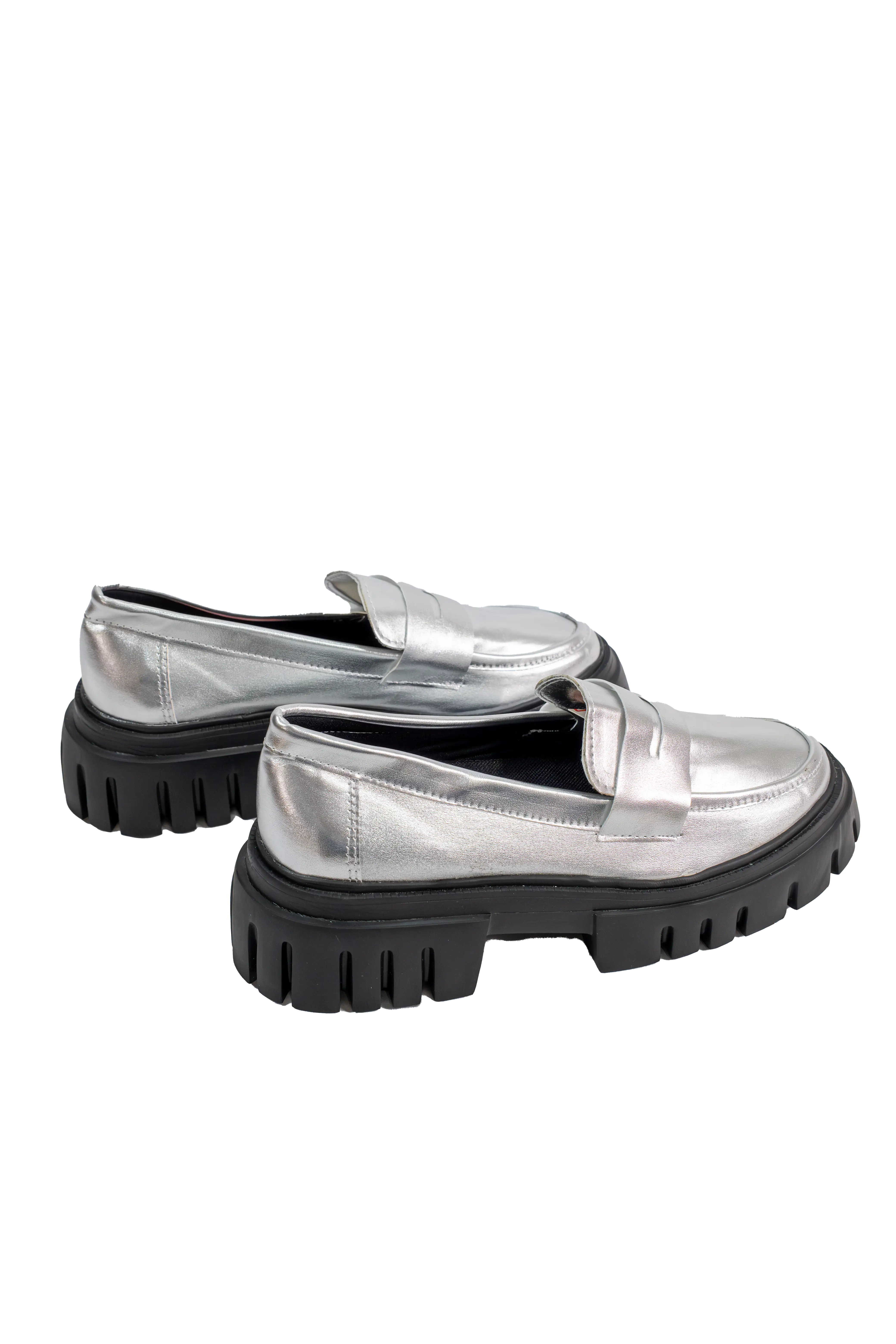 Mocasin Silver