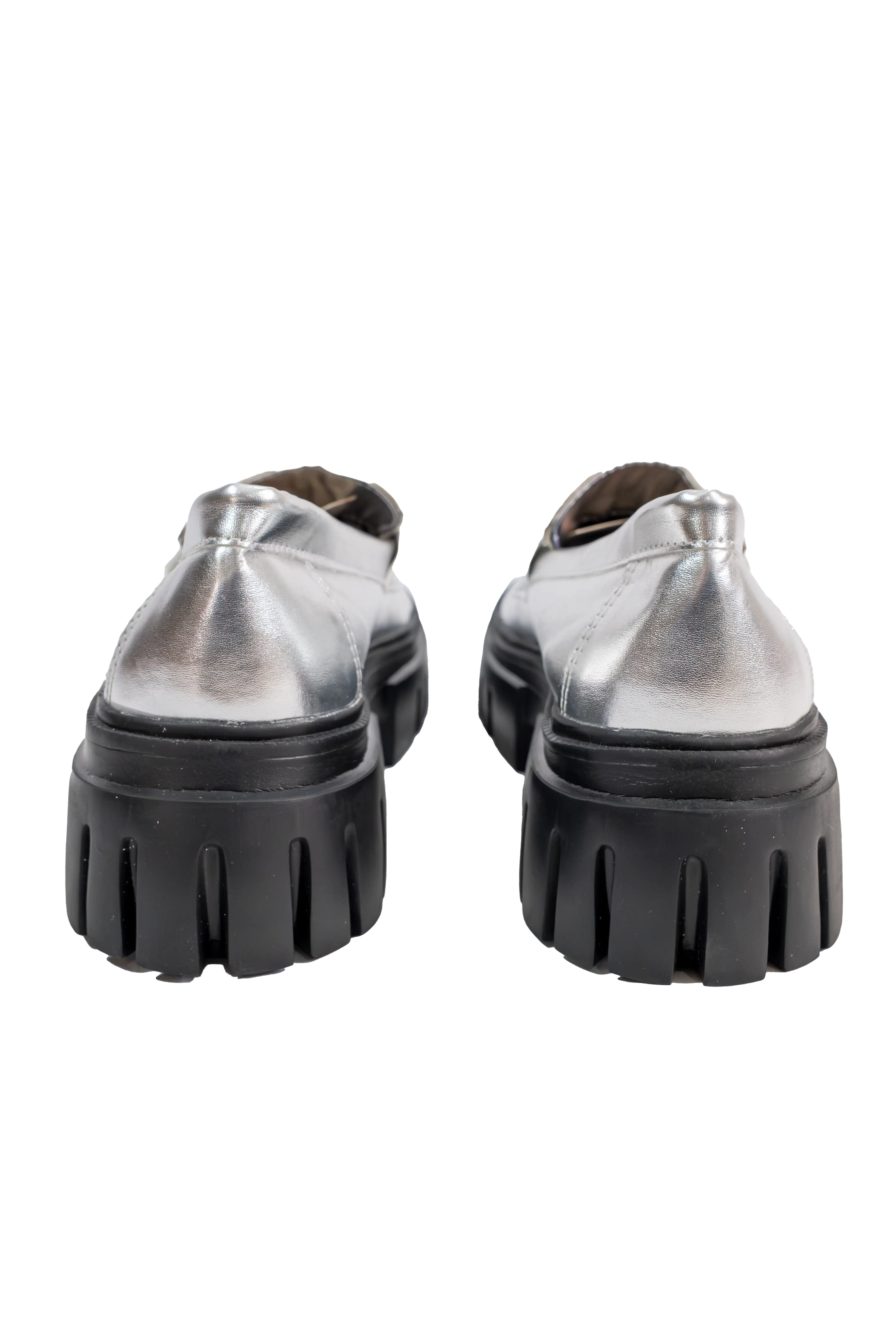 Mocasin Silver